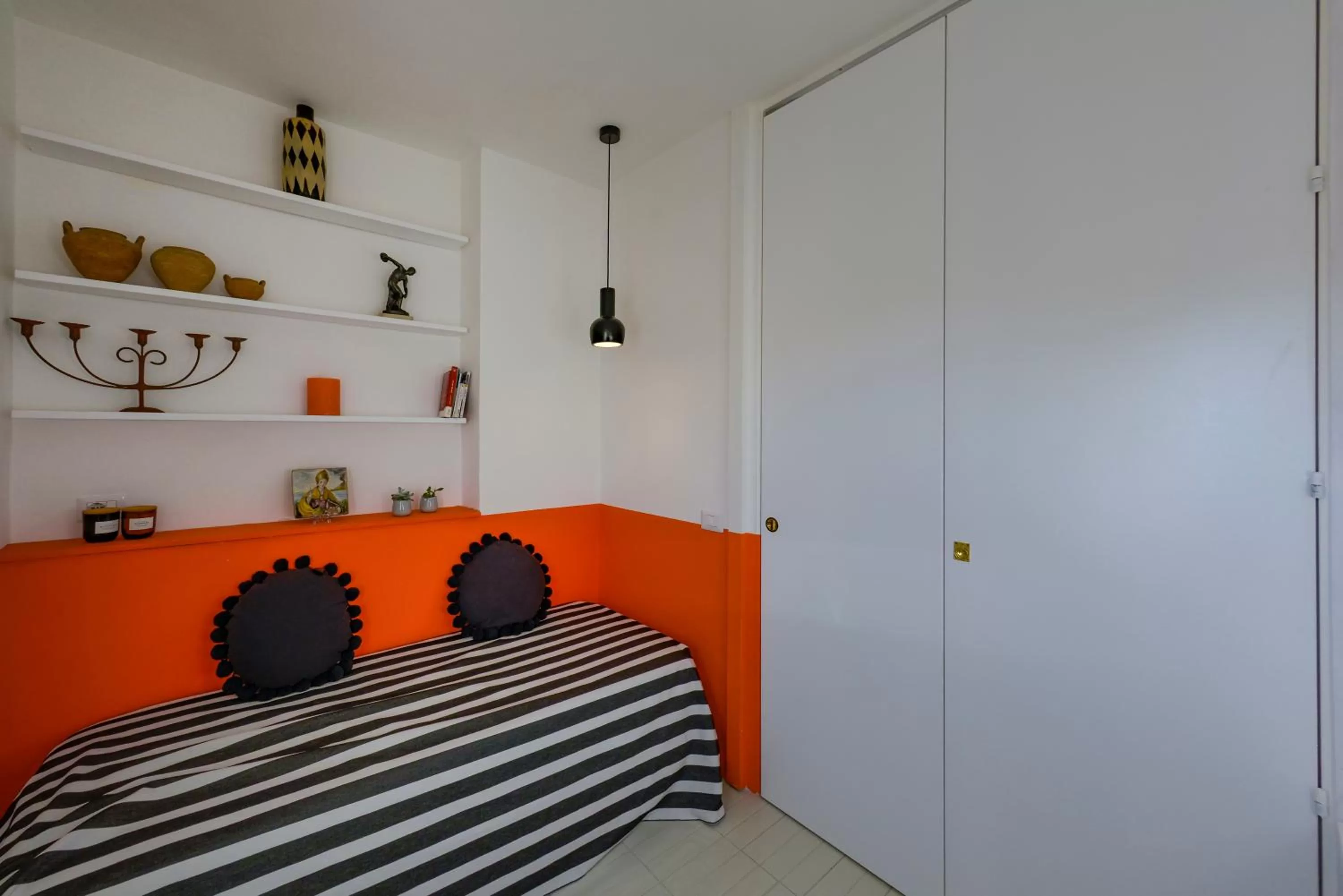 Photo of the whole room in B&B Toledo Panoramic Rooftop with terrace