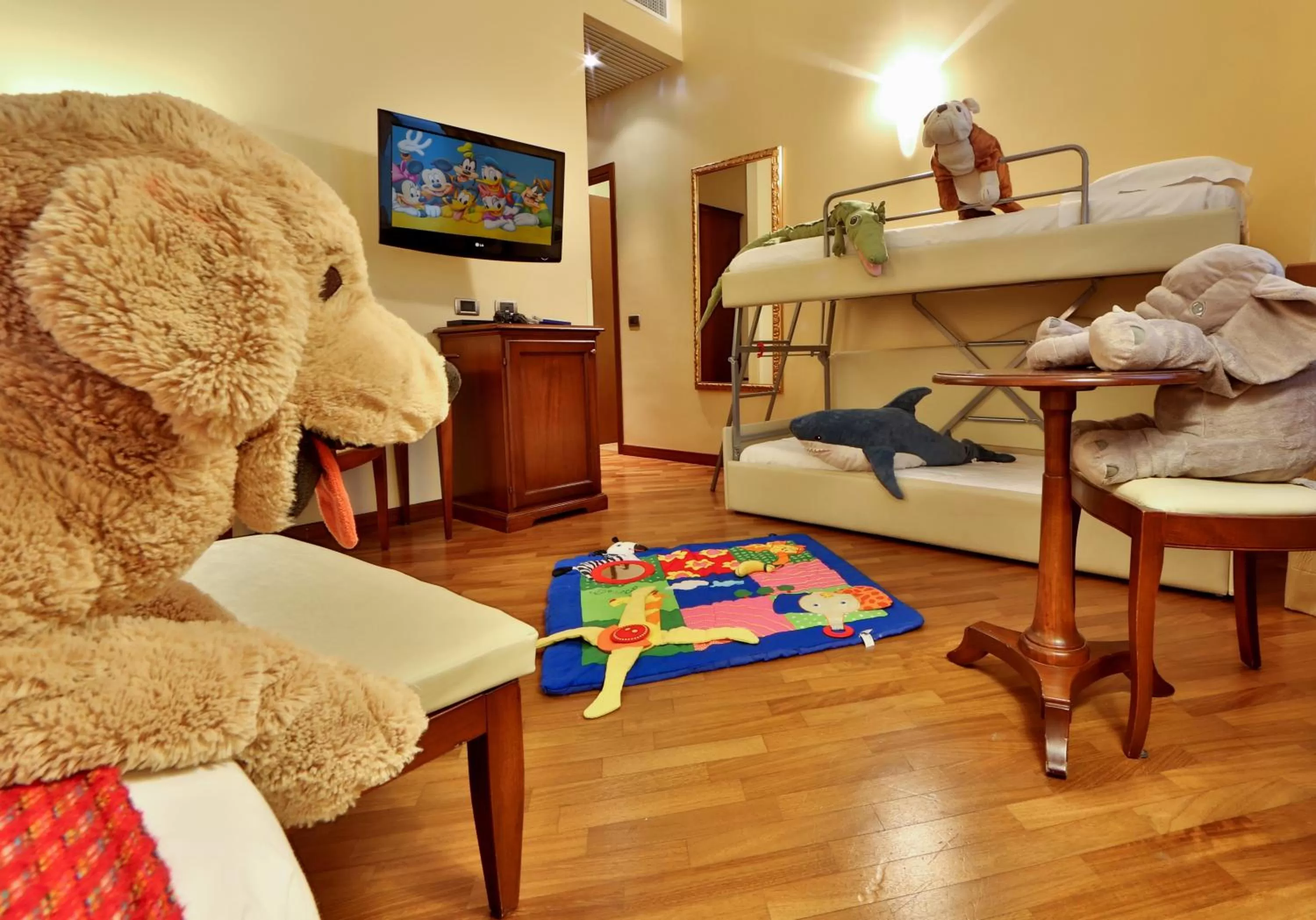 Bed in Best Western Hotel Metropoli