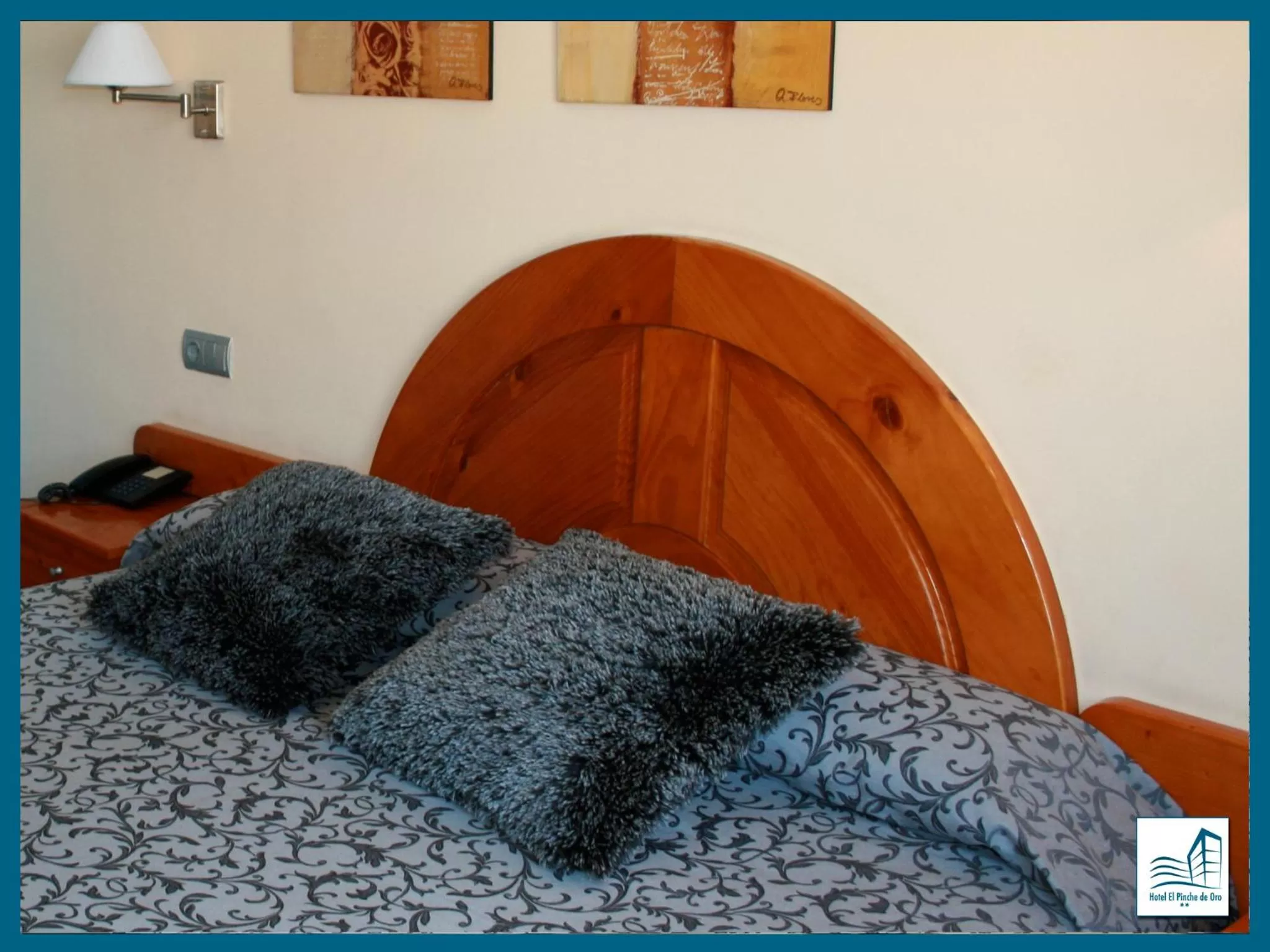 Bed in El Pinche de Oro