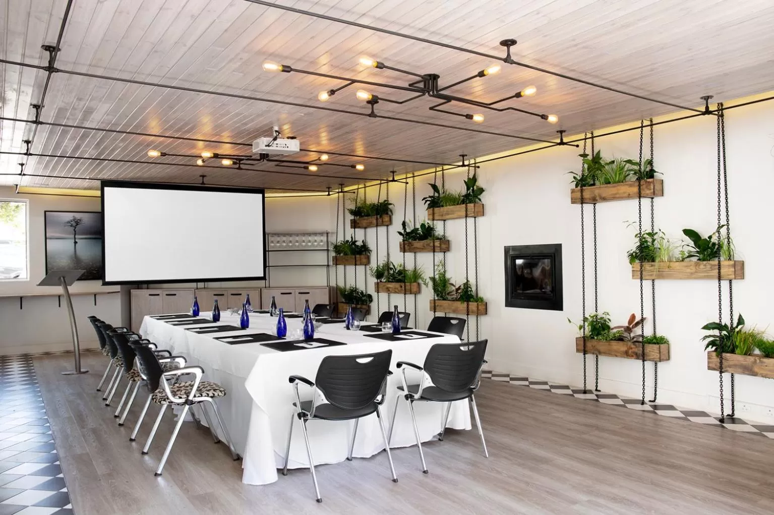 Banquet/Function facilities in Clico Boutique Hotel