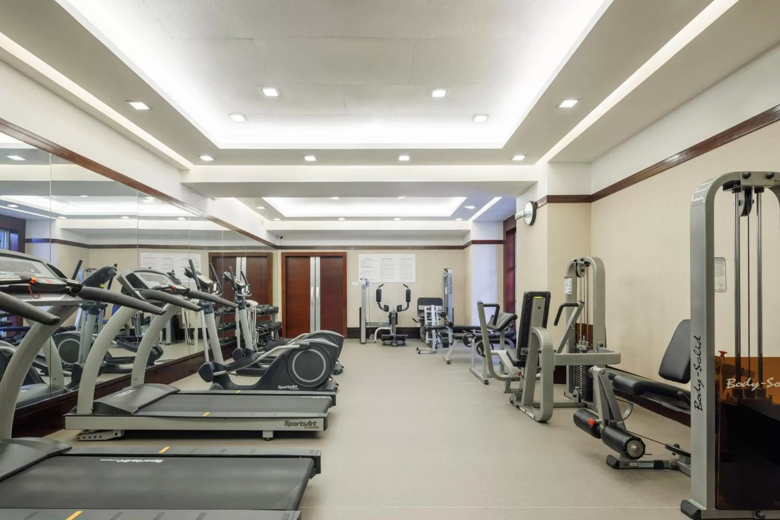 Fitness centre/facilities, Fitness Center/Facilities in Sunflower Hotel & Residence, Shenzhen