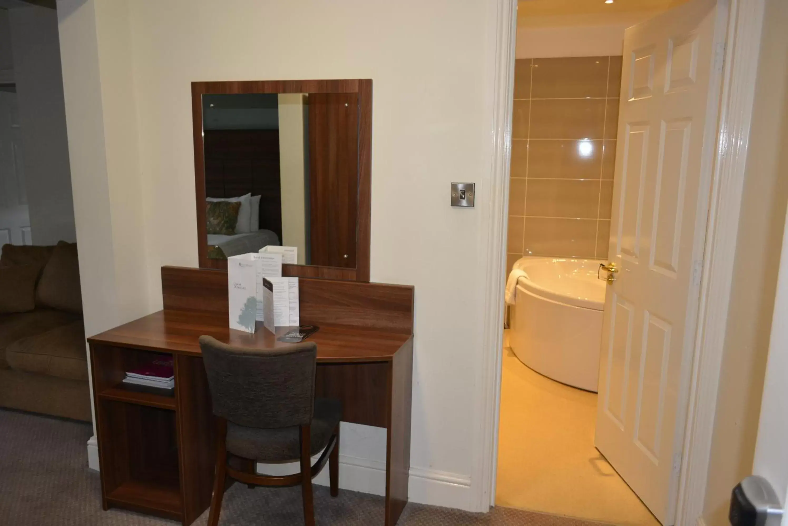 Other, Bathroom in Quorn Grange Hotel