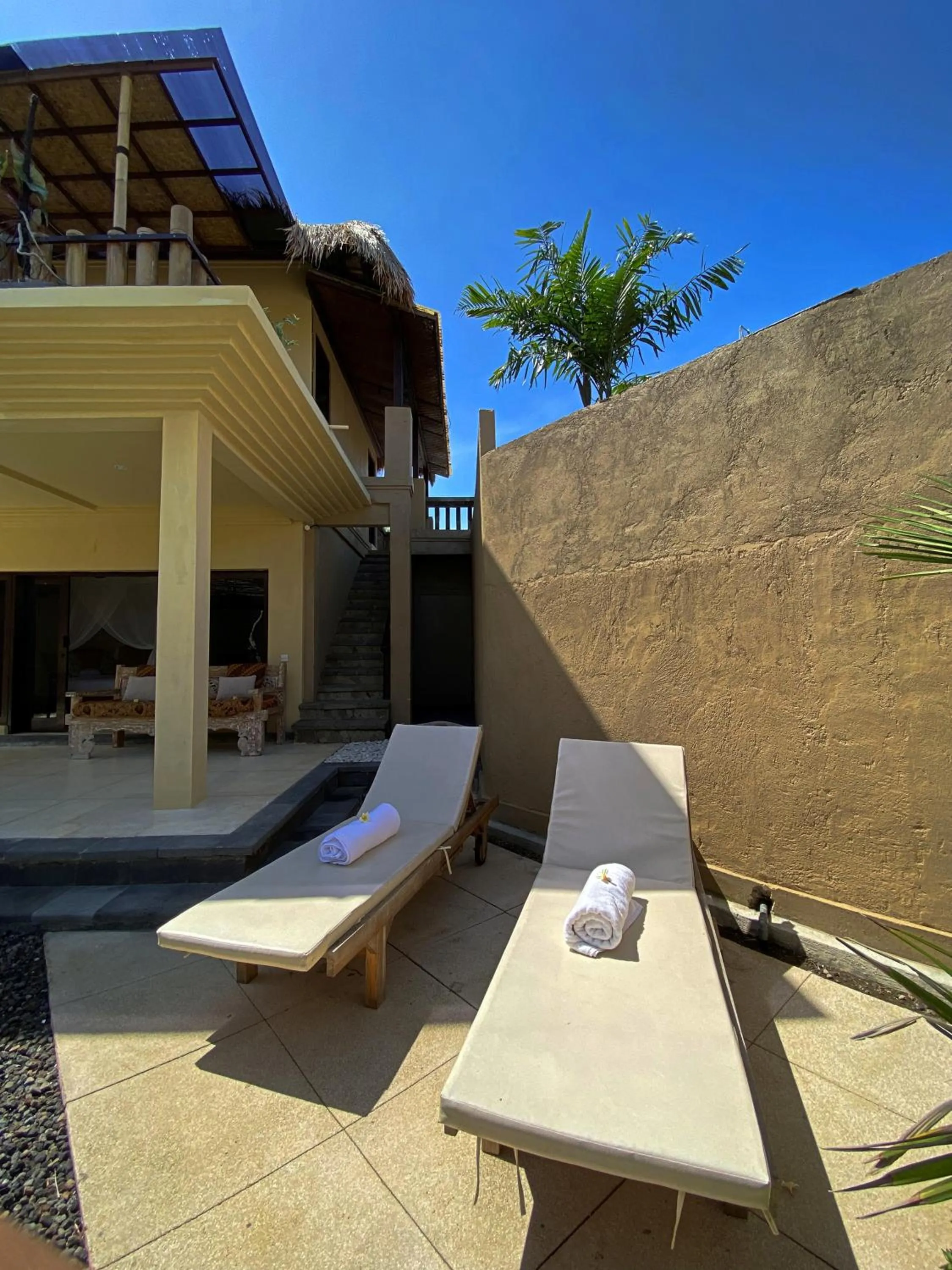 View (from property/room) in Visakha Sanur by Puri Signatures