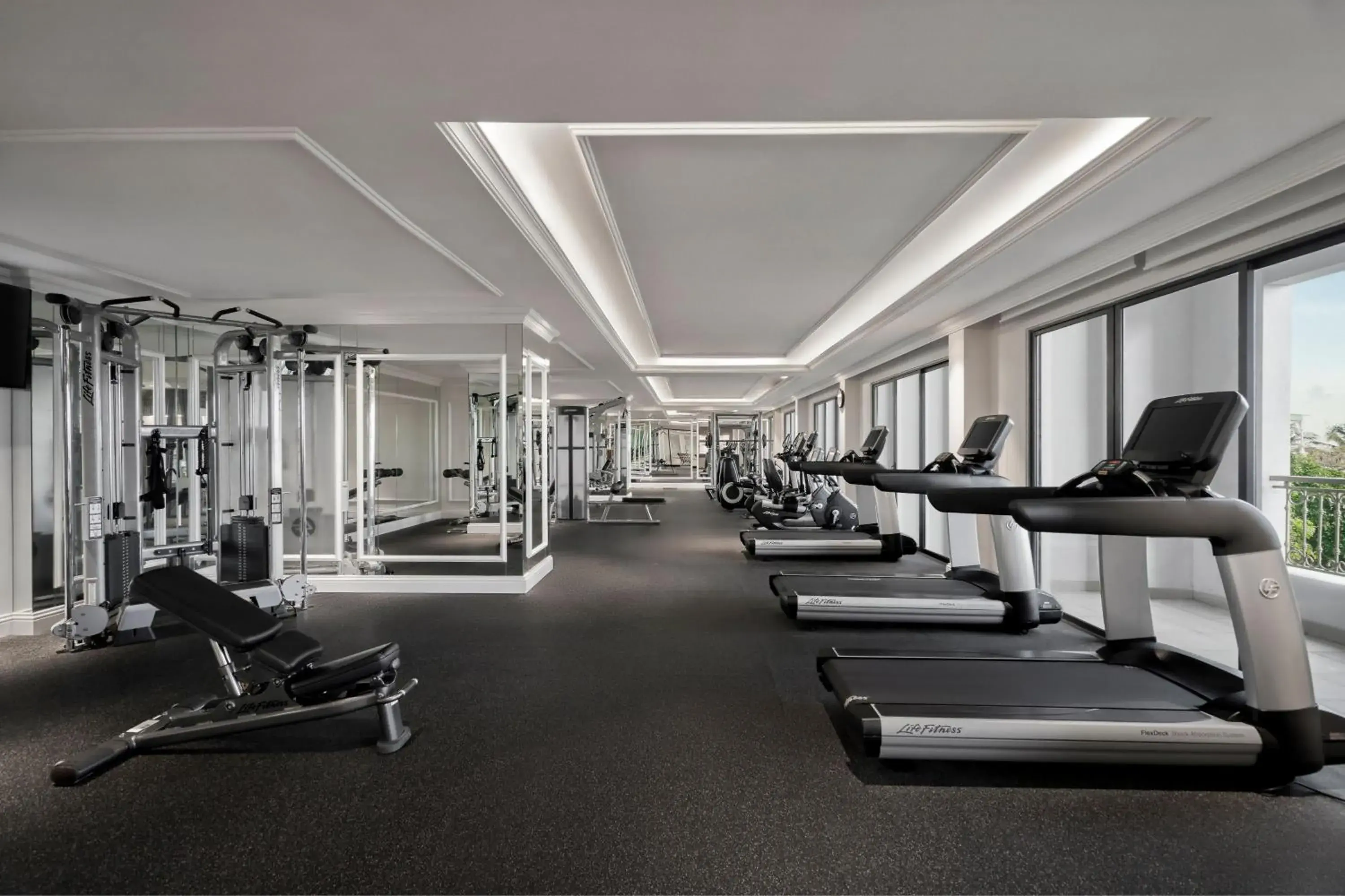 Fitness centre/facilities, Fitness Center/Facilities in Sheraton Phu Quoc Long Beach Resort