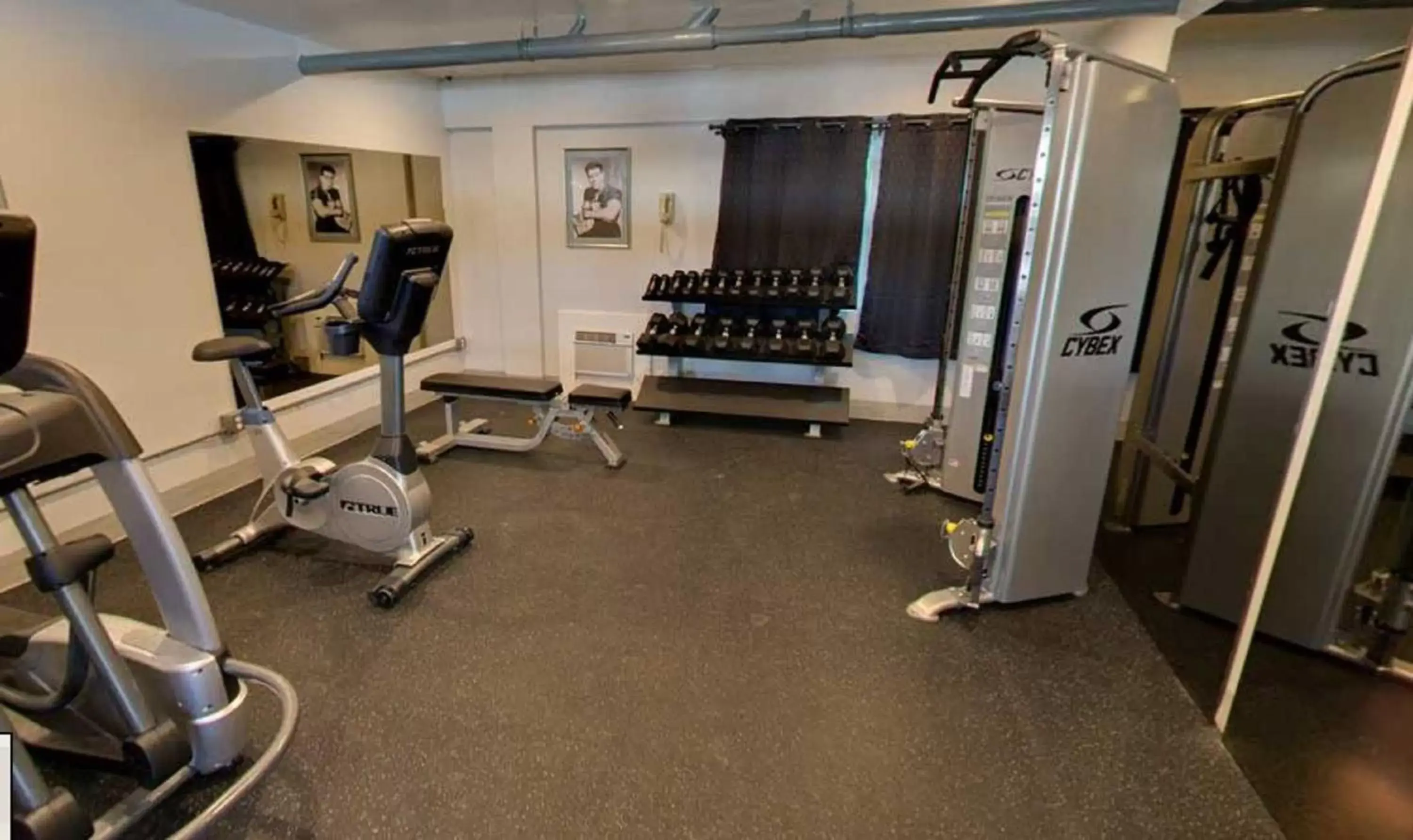 Fitness centre/facilities, Fitness Center/Facilities in Kings Inn