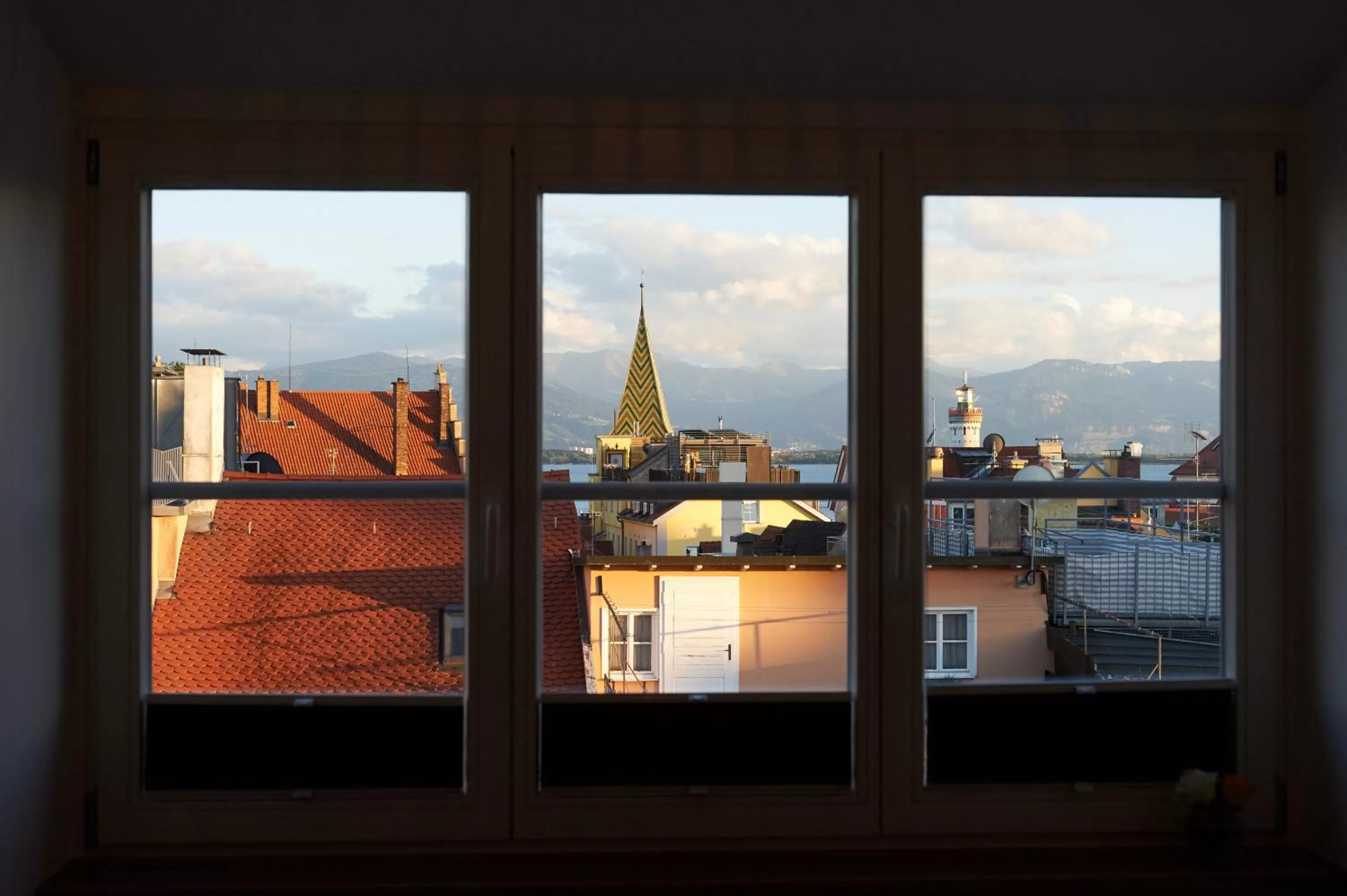 Natural landscape in Insel-Hotel-Lindau