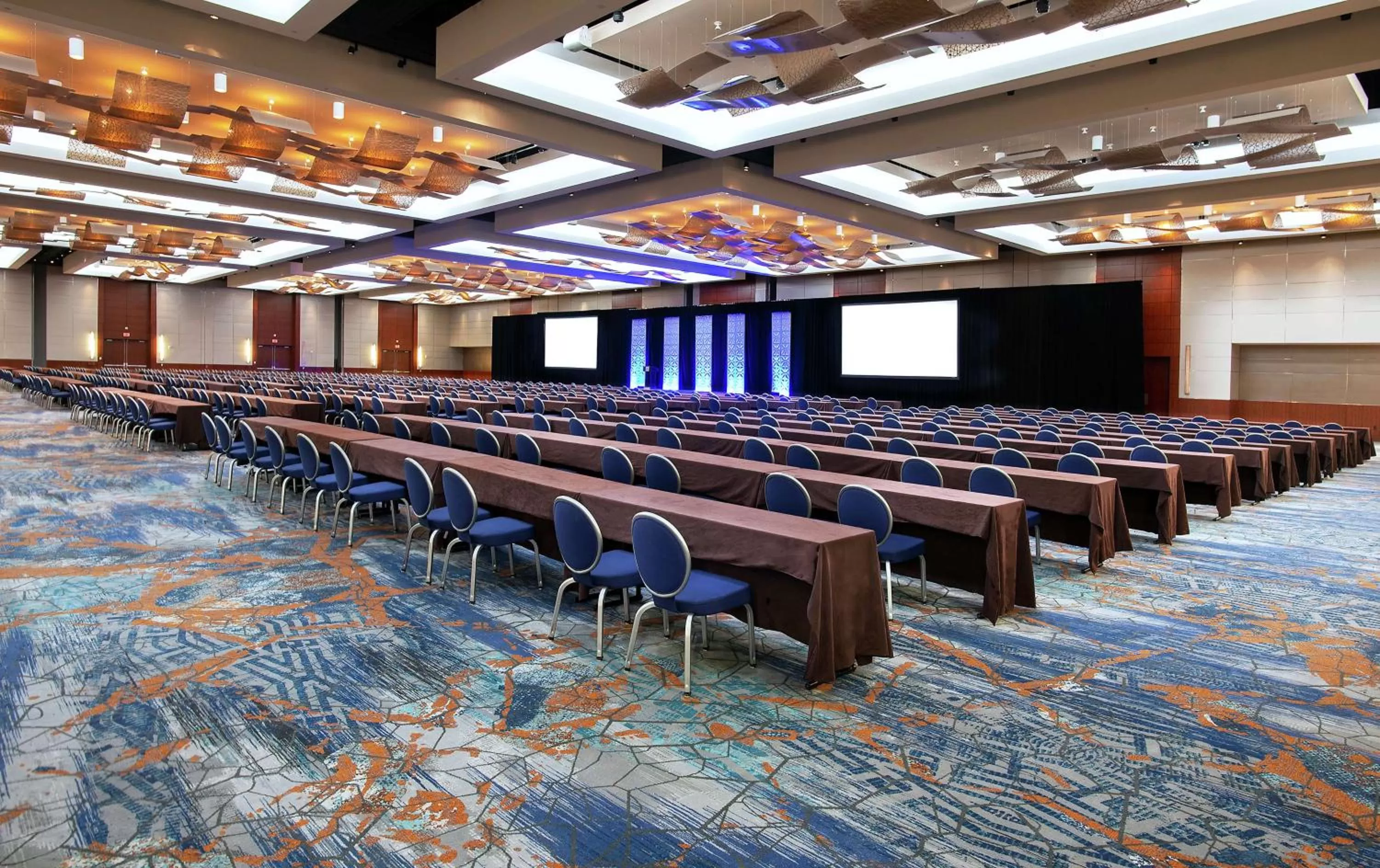 Meeting/conference room in Hilton Baltimore Inner Harbor