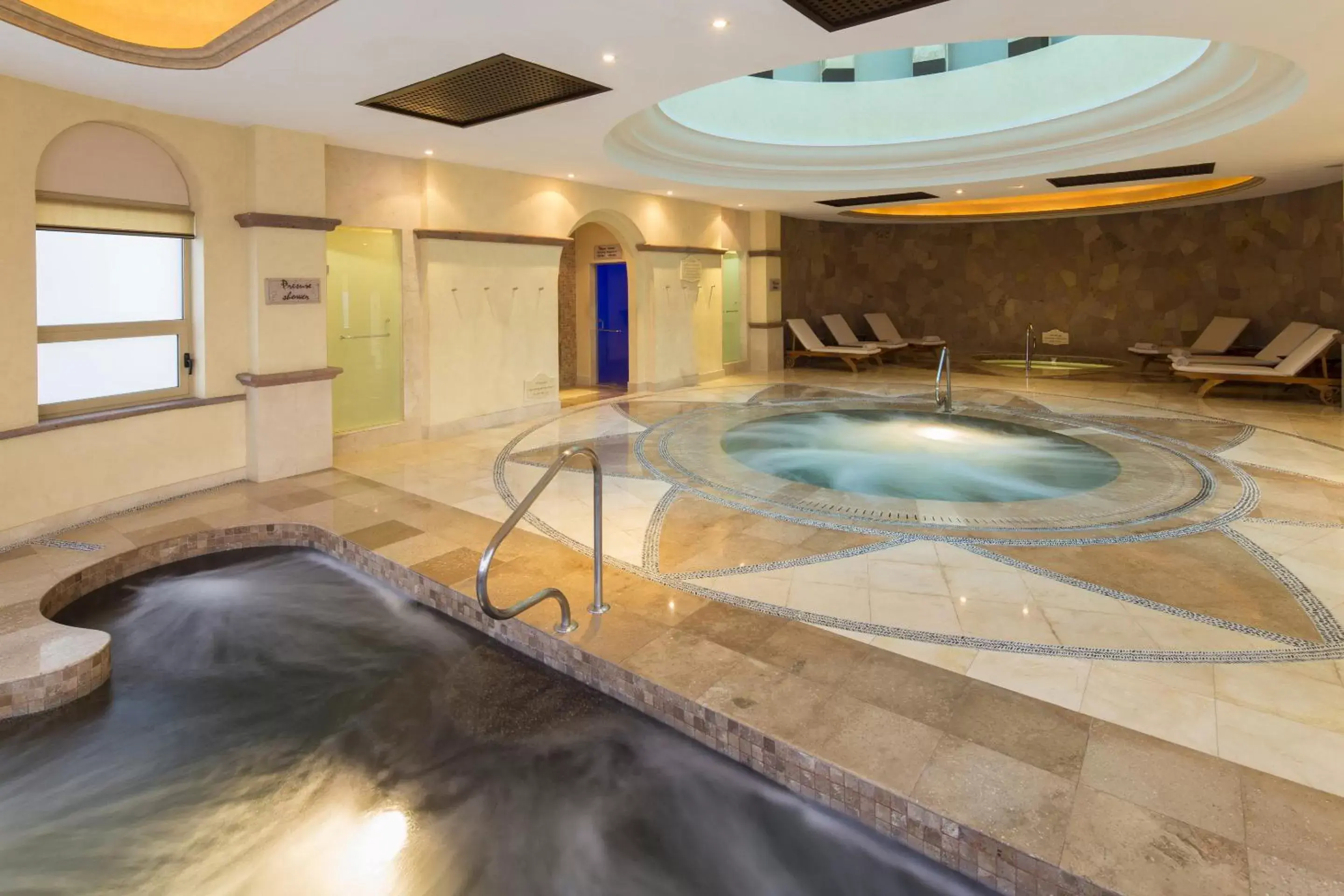 Spa and wellness centre/facilities in Villa del Palmar Beach Resort & Spa Spa and wellness centre/facilities in Villa del Palmar Beach Resort & Spa