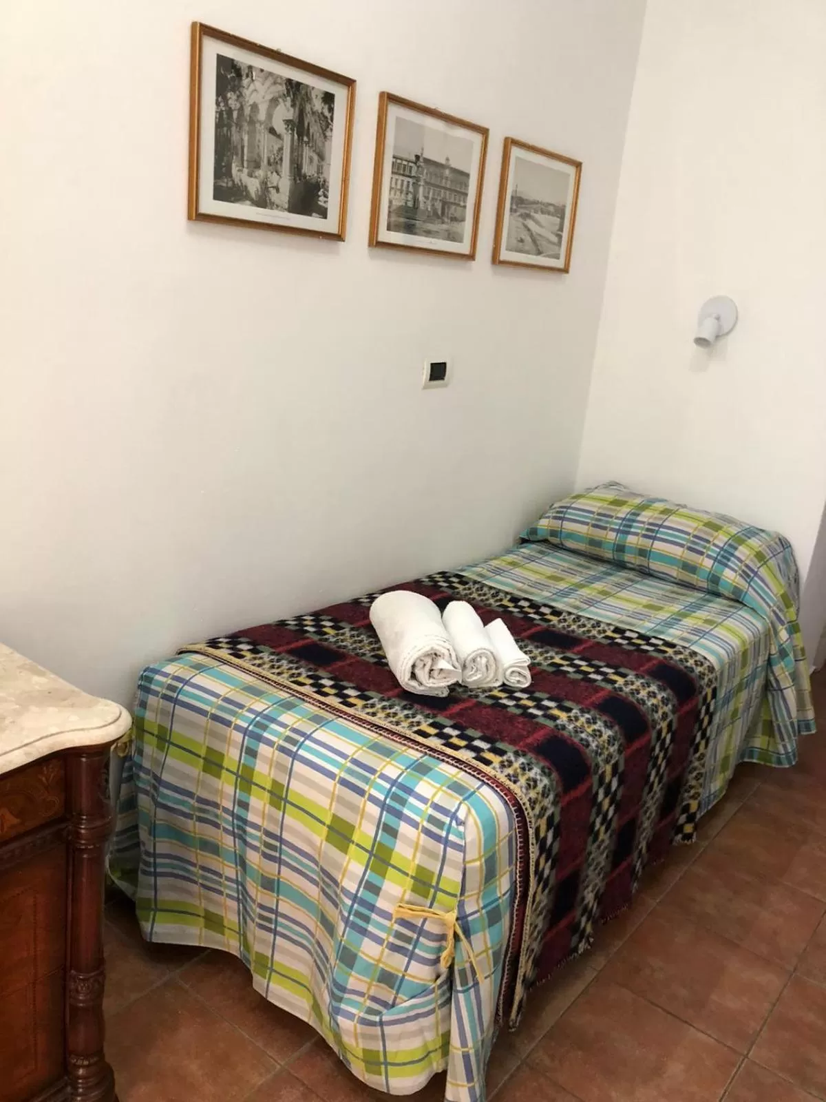 Bed in Bahalara Alloggio