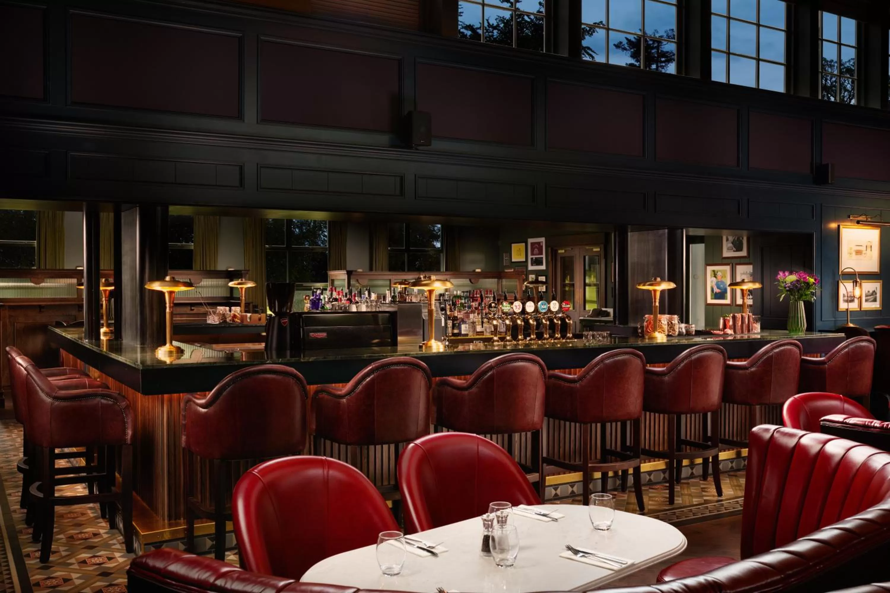 Restaurant/places to eat in Carton House A Fairmont Managed hotel