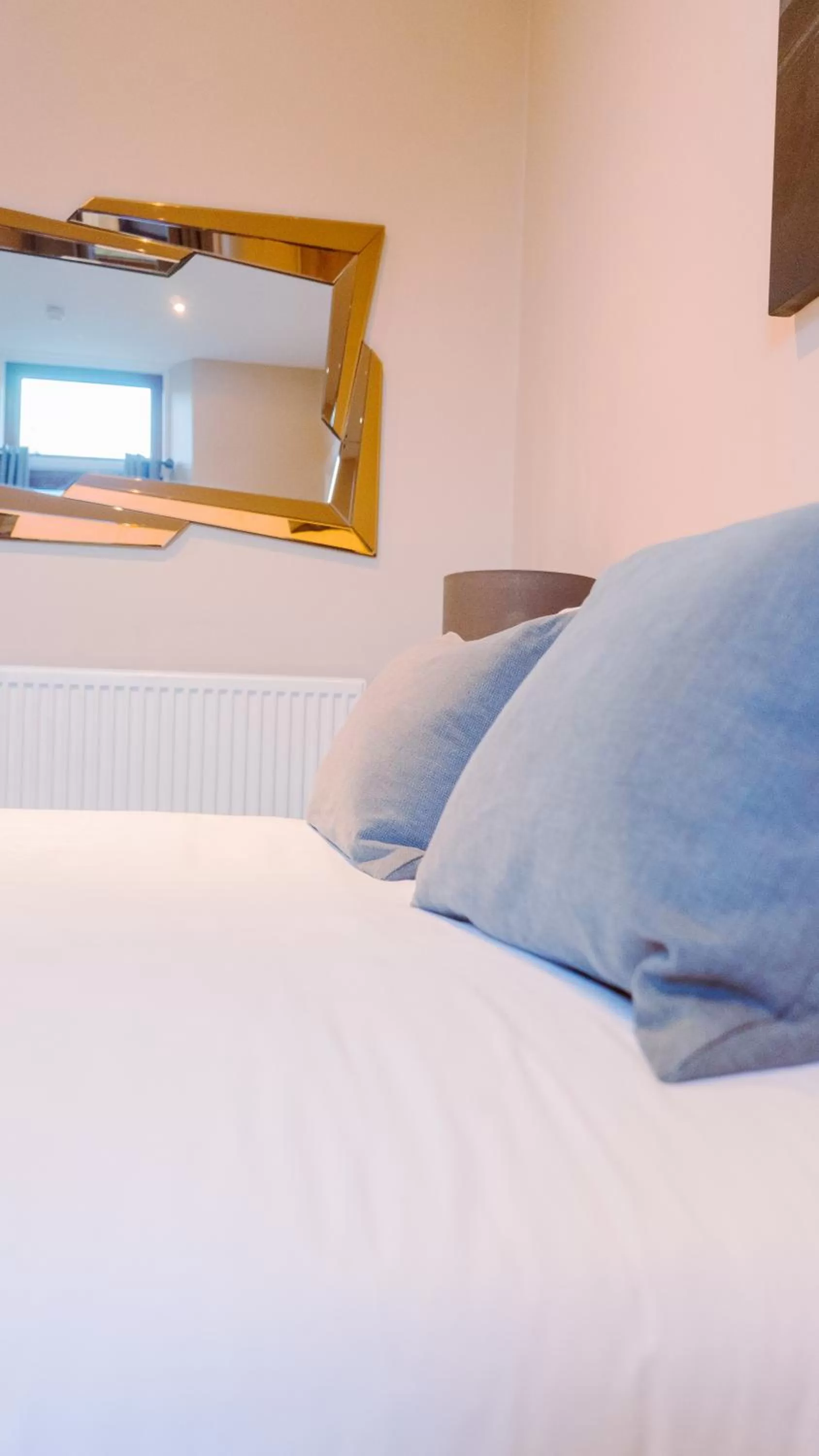 Bed in West End Hotel