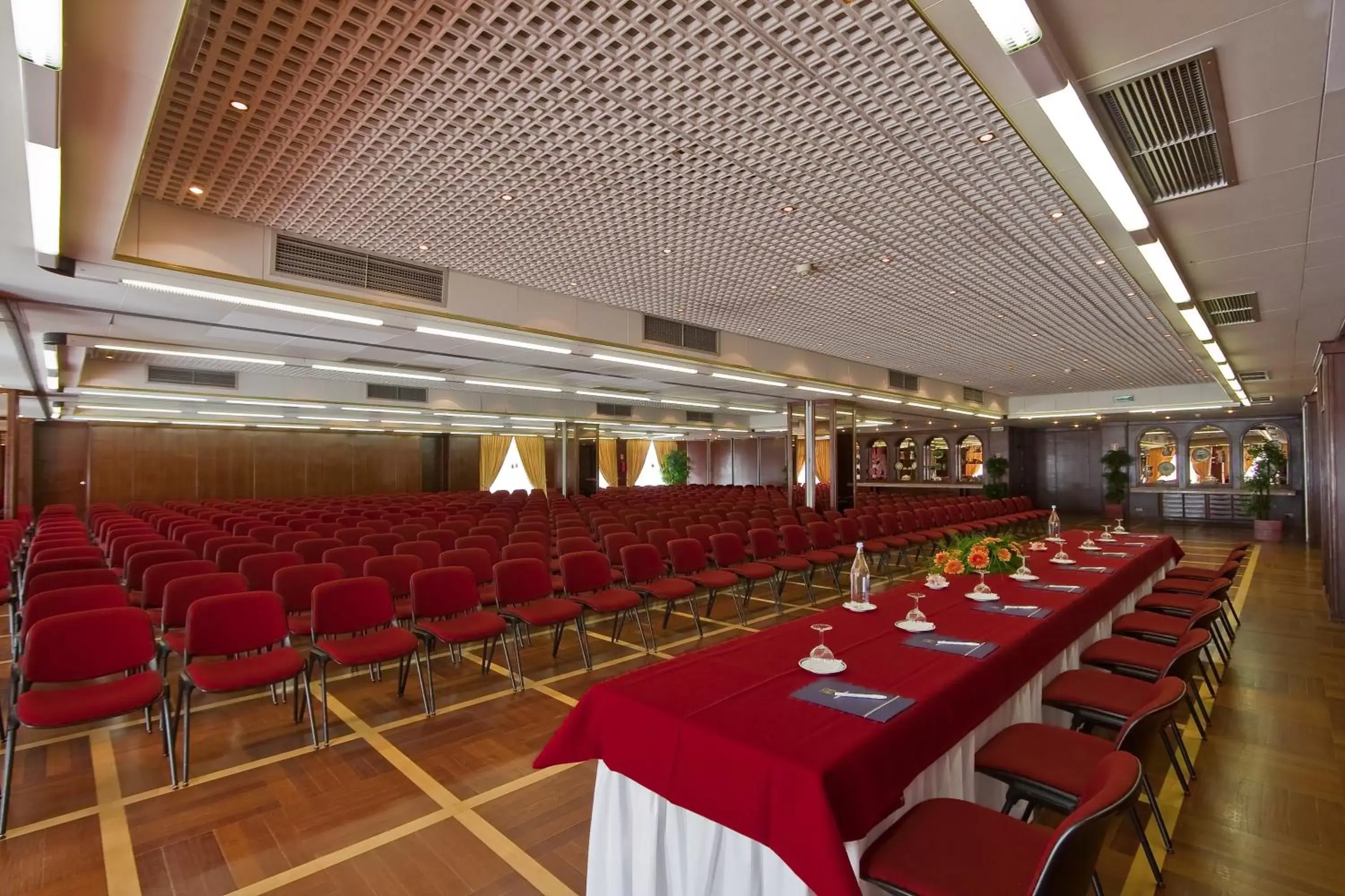 Business facilities in Hotel Fatima