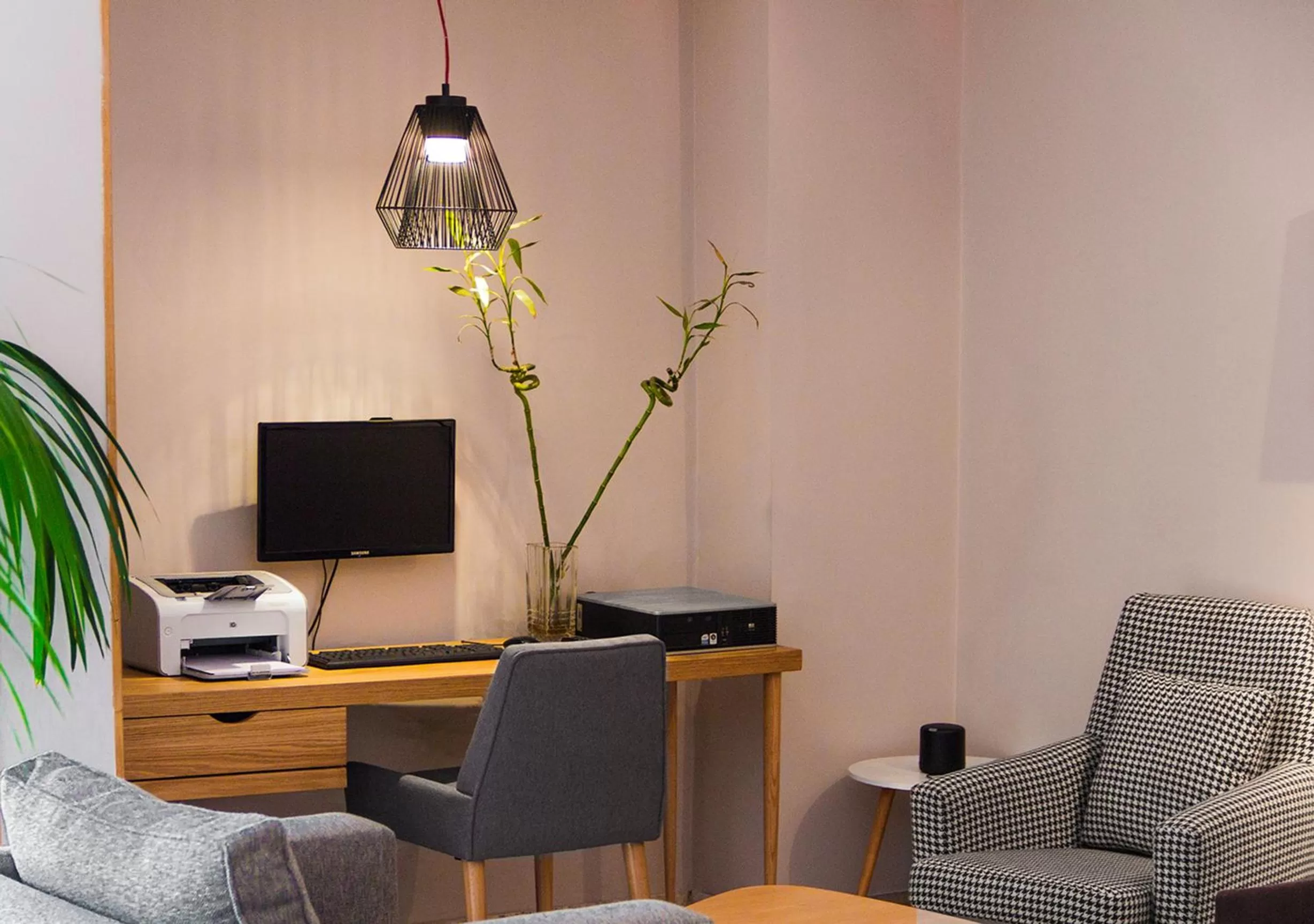 Lobby or reception in Le Pietri Urban Hotel