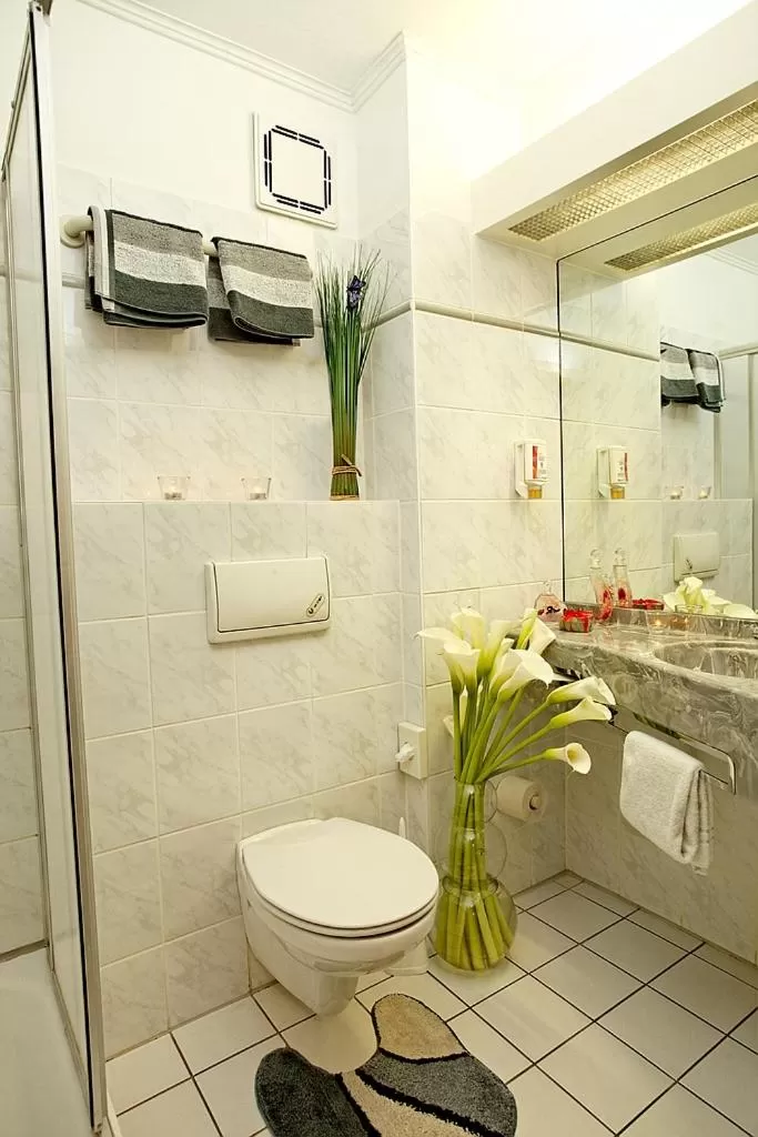 Rheinhotel Vier Jahreszeiten Bad Breisig