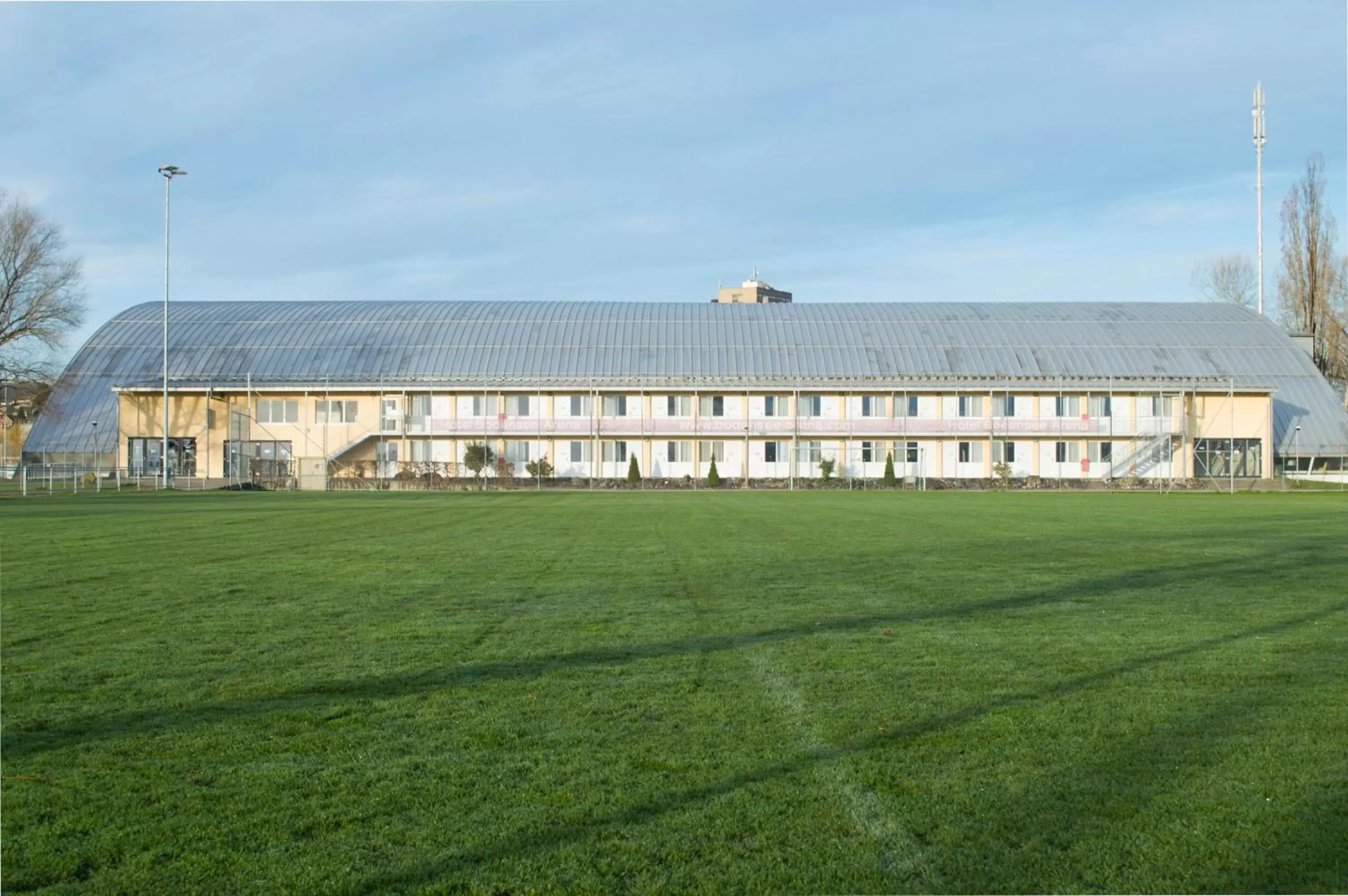 Property Building in Hotel Bodensee-Arena