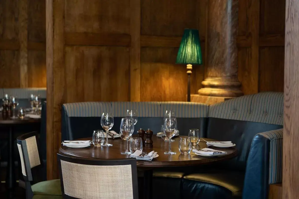 Restaurant/Places to Eat in Milsom Hotel Bath