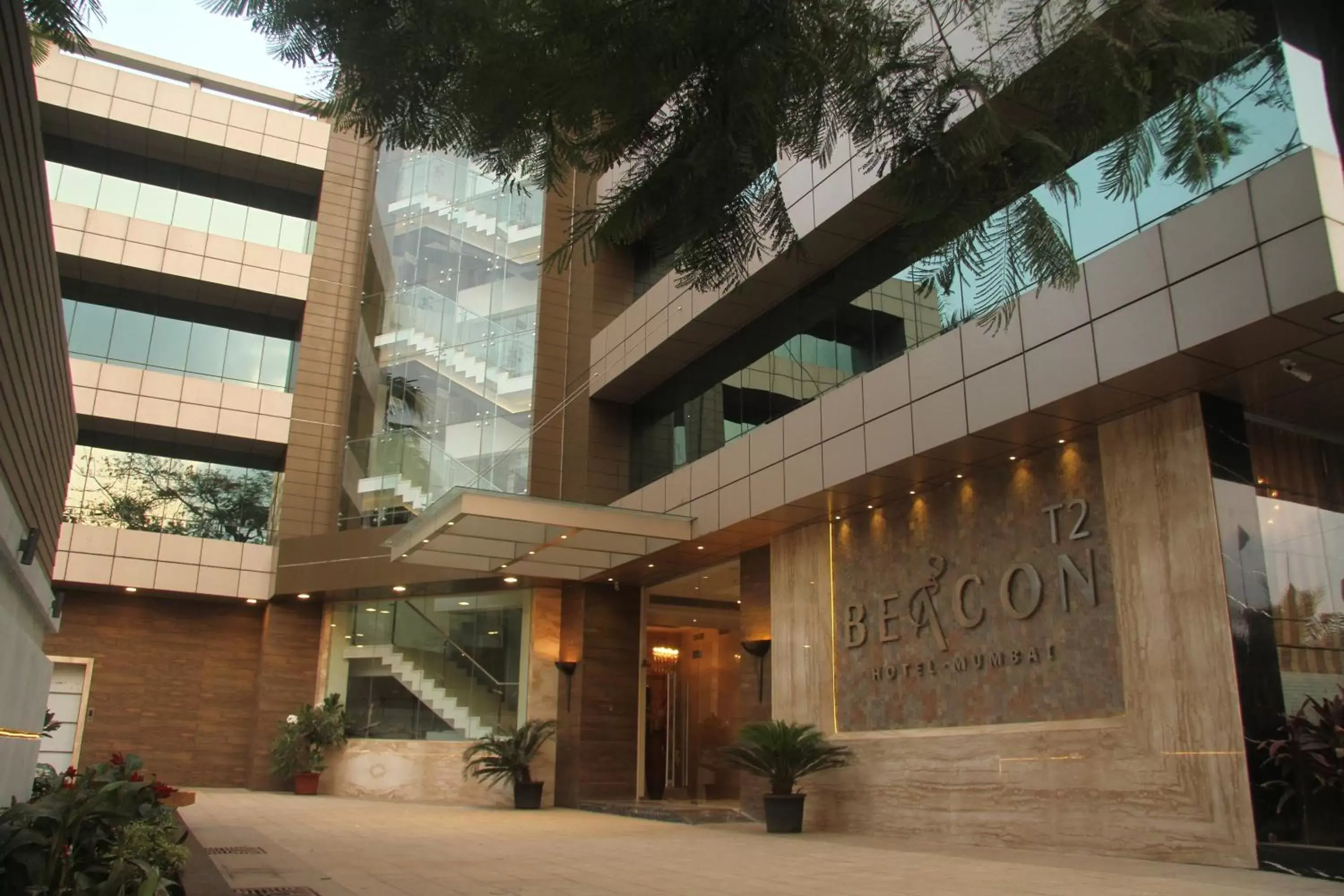 Property building in Hotel Beacon T2 Property building in Hotel Beacon T2