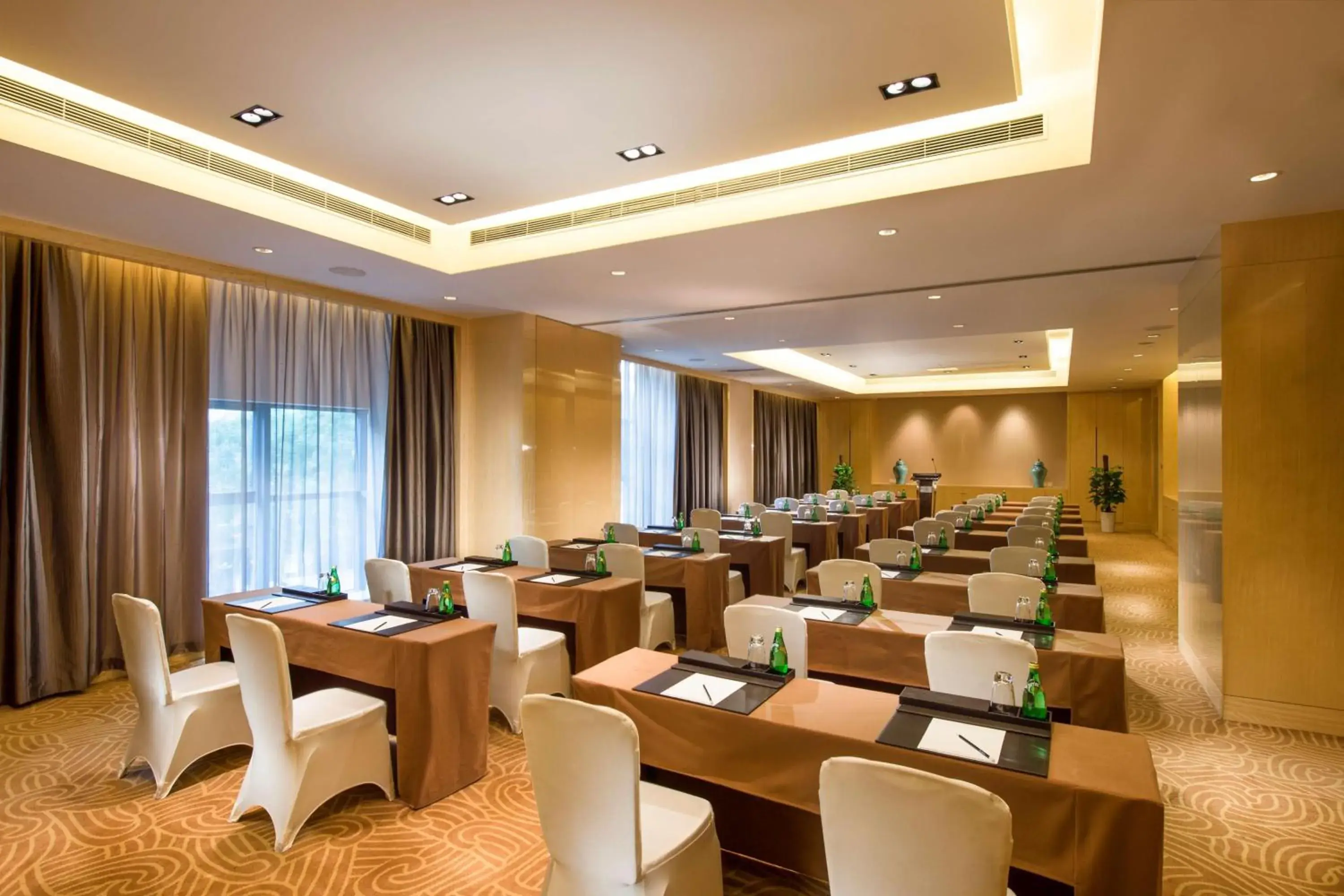 Meeting/conference room in Hilton Xian