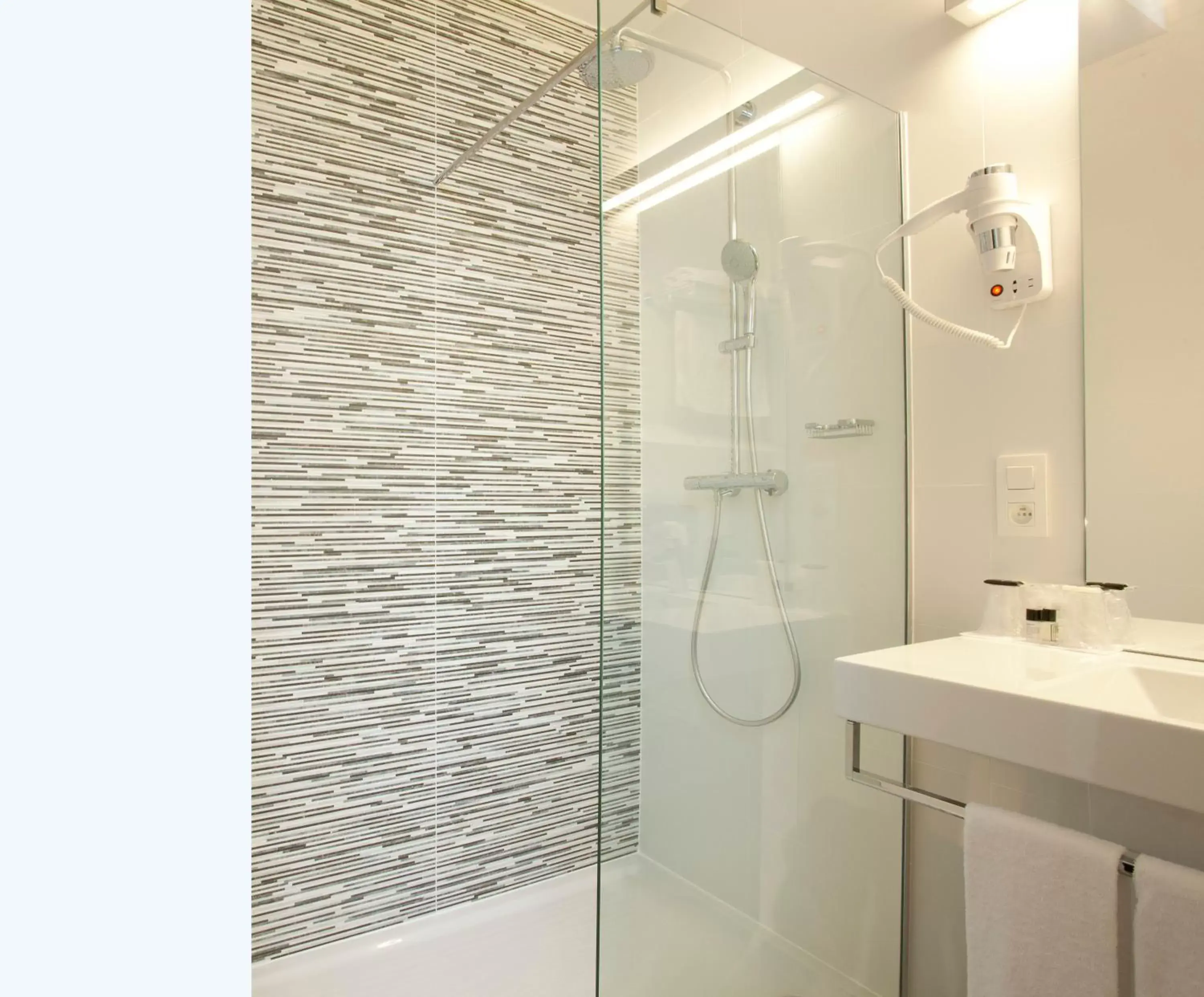 Standard Double Room - single occupancy in Hotel The Lodge Vilvoorde Standard Double Room - single occupancy in Hotel The Lodge Vilvoorde