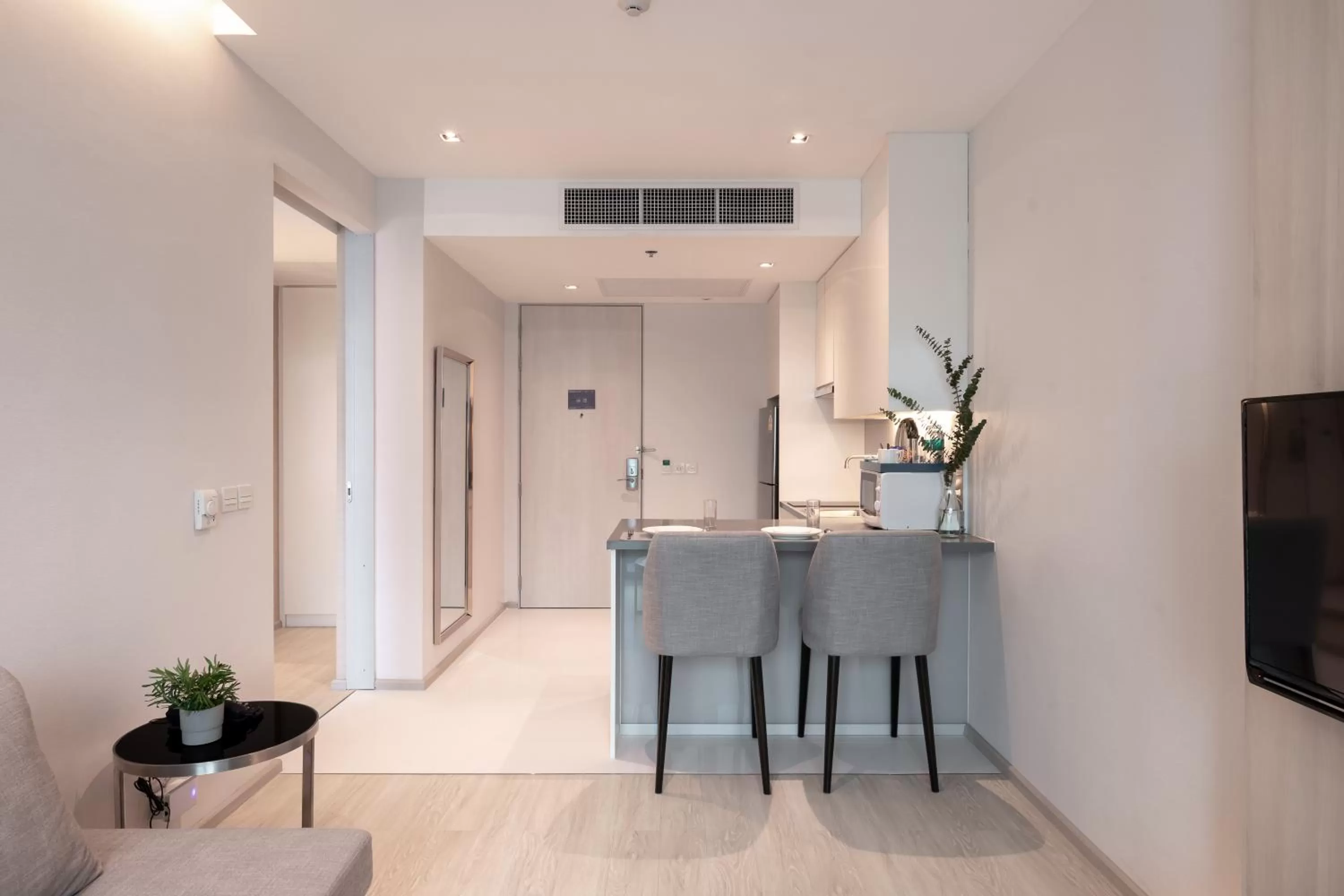 Dining area in Jasmine 59 Hotel