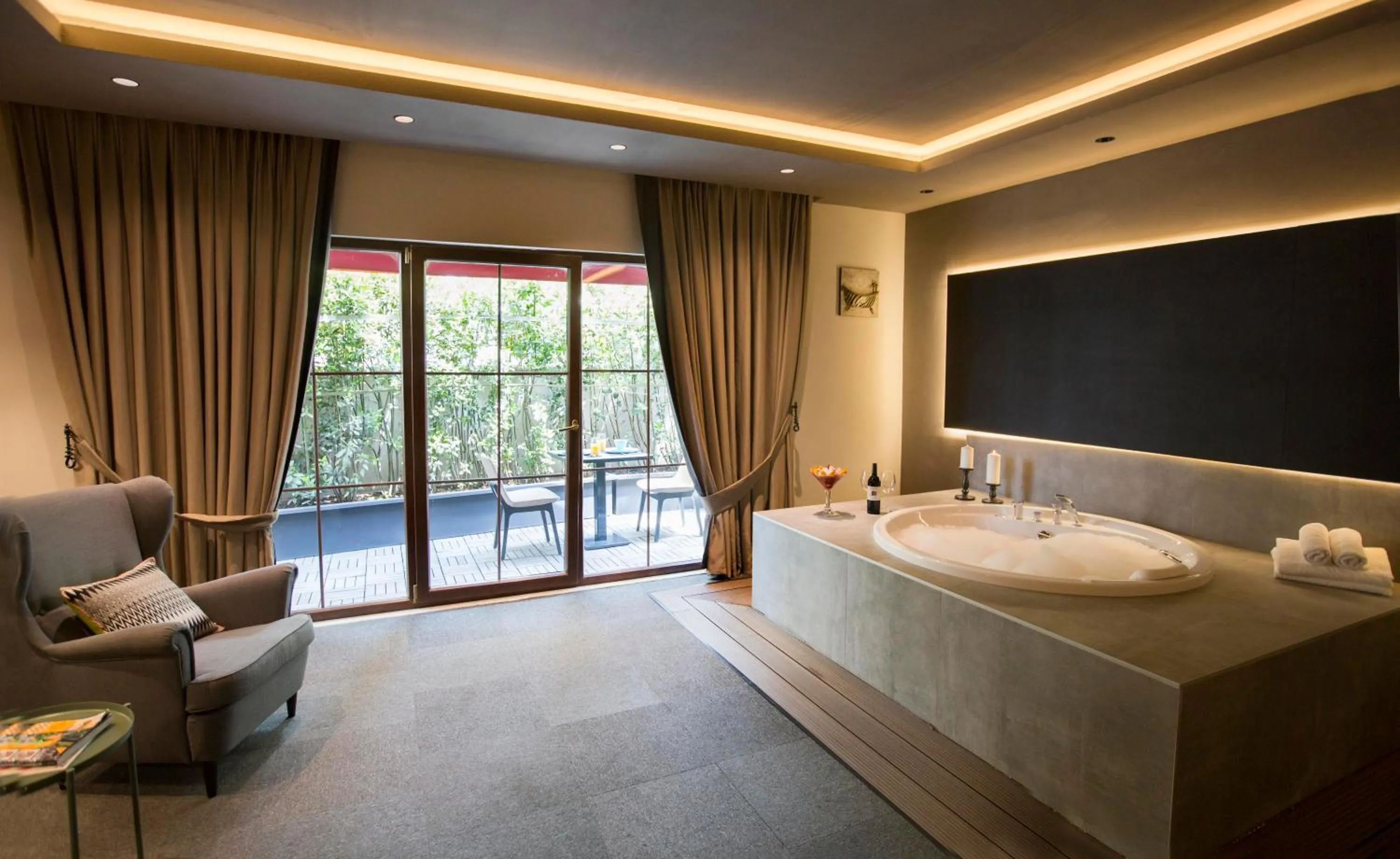 Balcony/Terrace in Cityloft 24