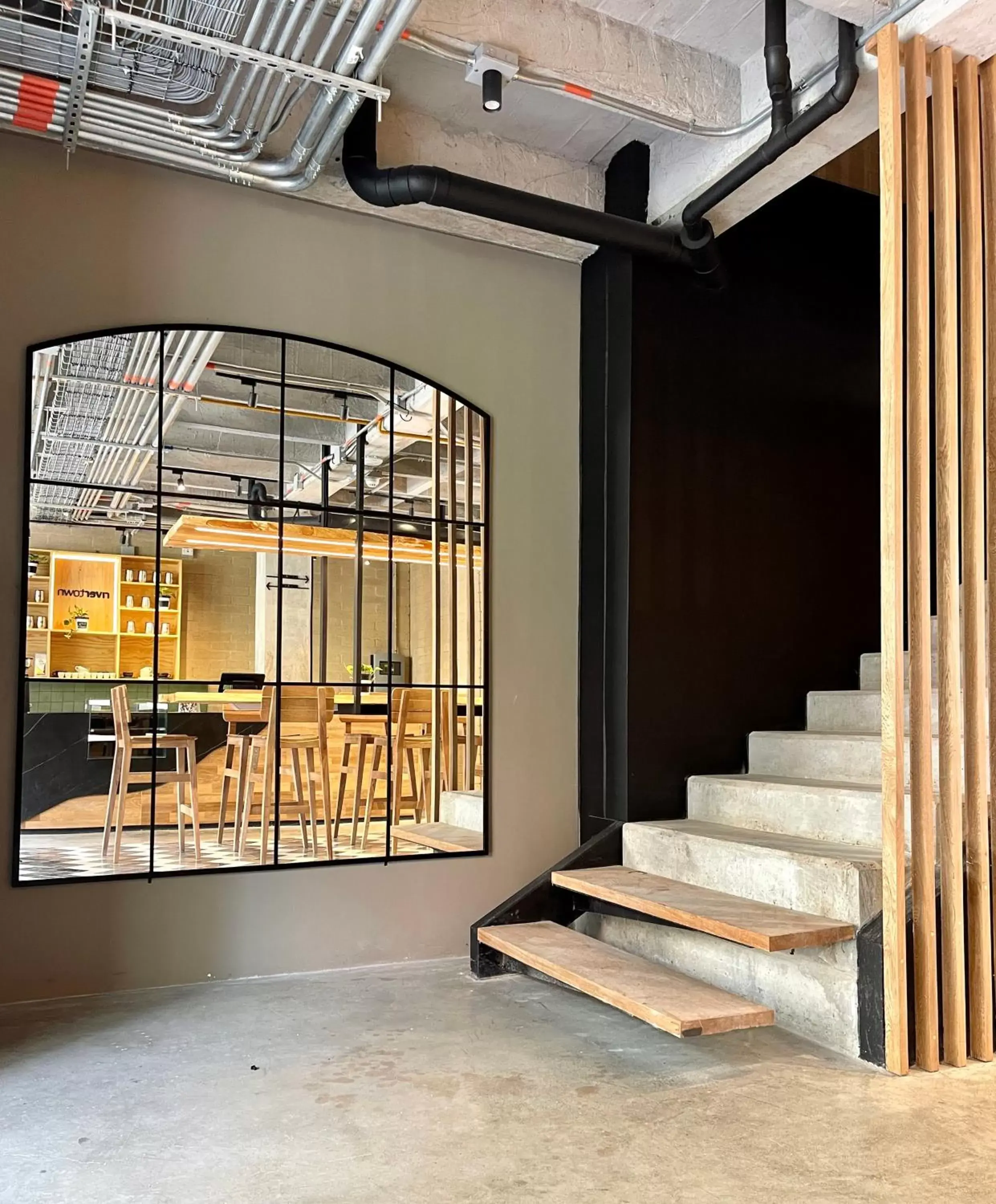 Property building in Beminimal Hotel Property building in Beminimal Hotel