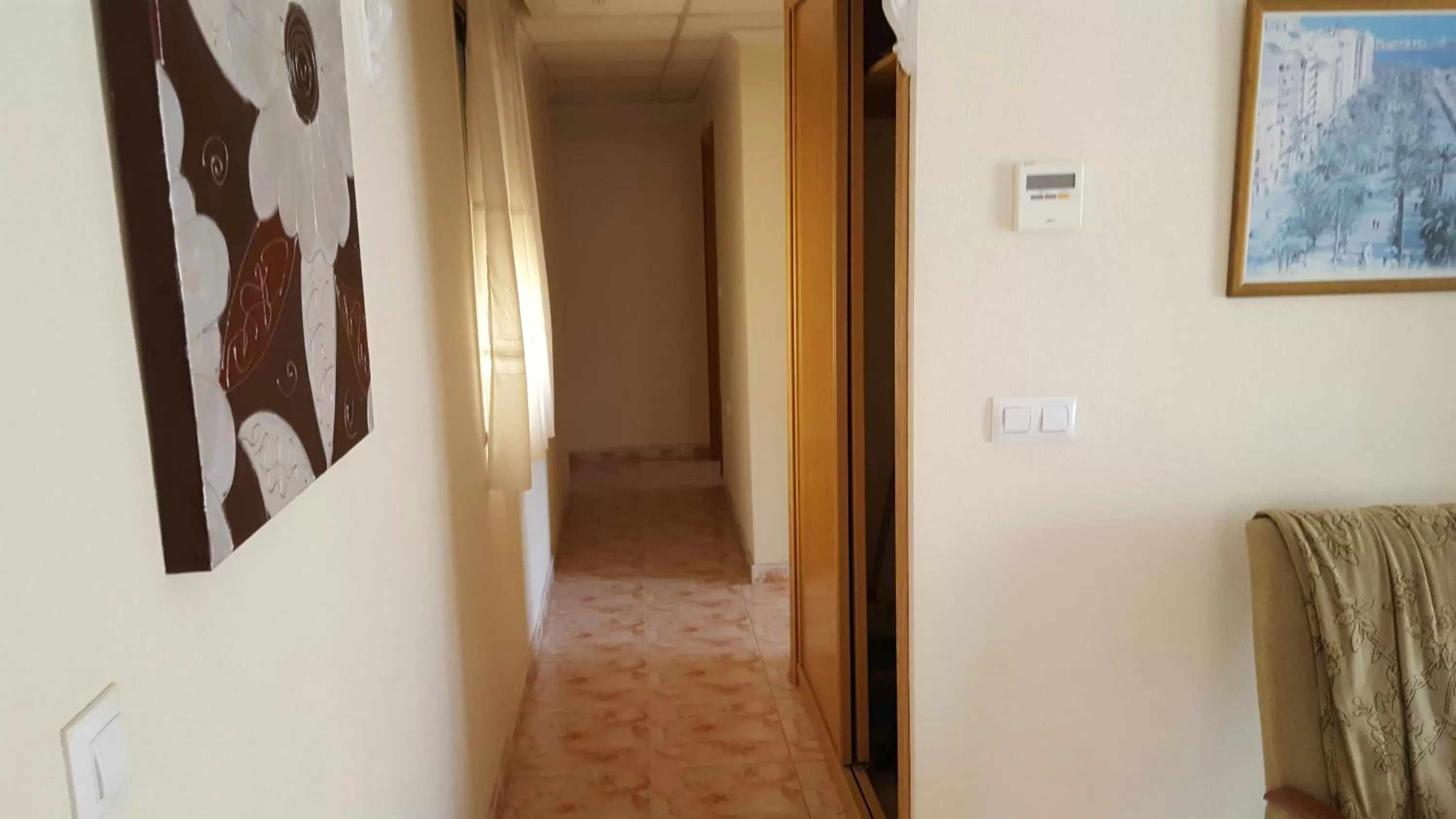 Area and facilities in Apartamentos Turísticos Fresno