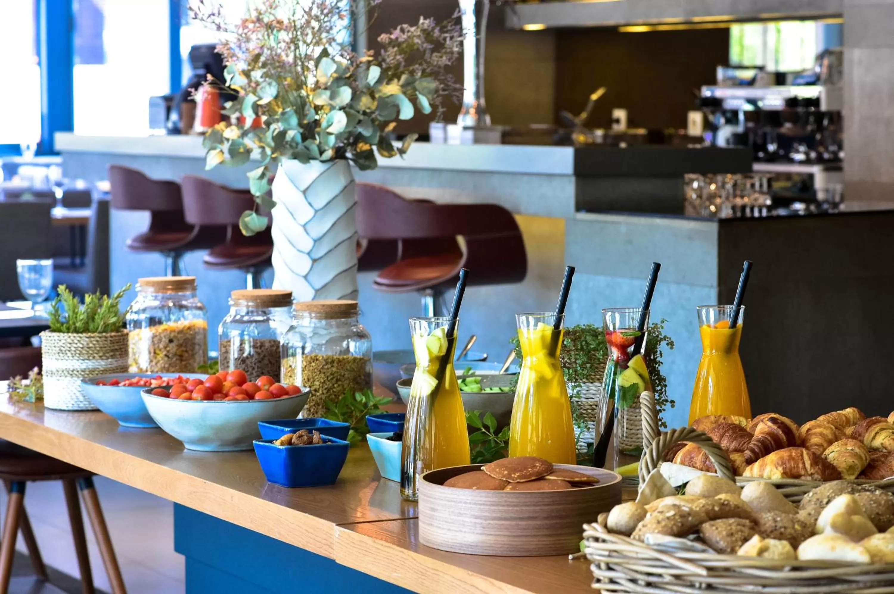 Breakfast in The Prime Energize Hotel & SPA - Algarve