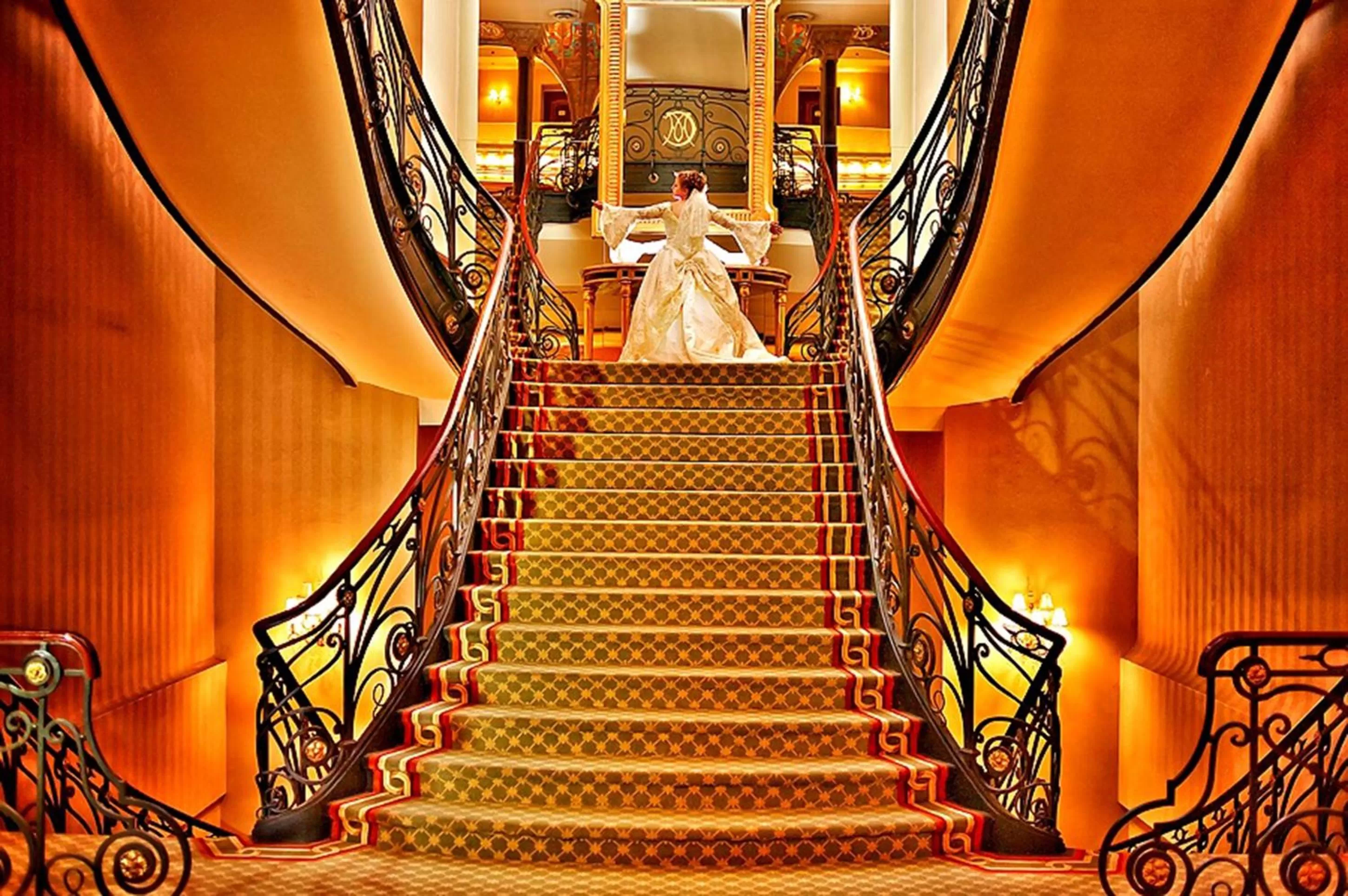 Area and facilities in Gran Hotel Ciudad de México Zócalo View