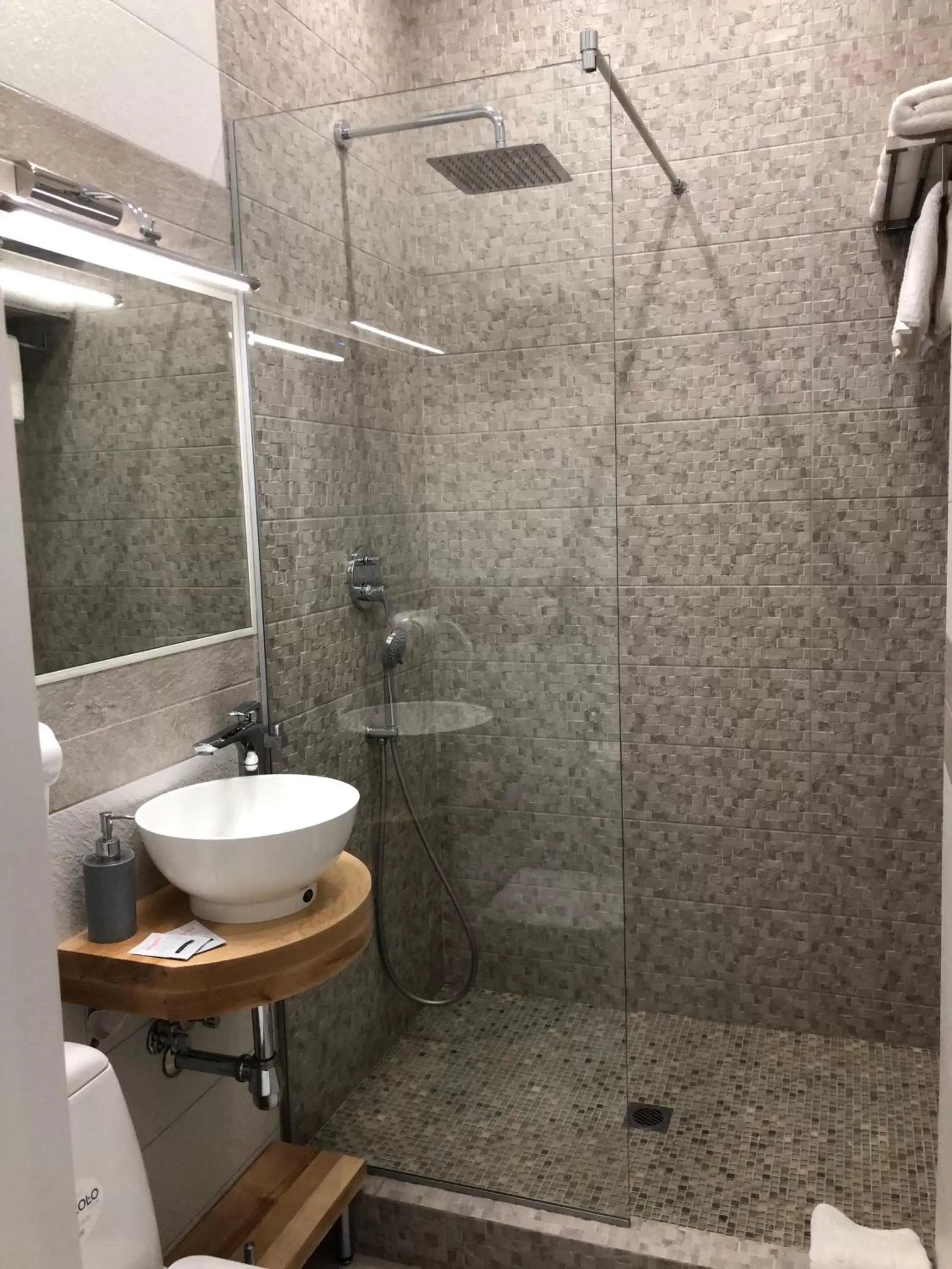 One-Bedroom Apartment in Hotel & Spa DENINNA One-Bedroom Apartment in Hotel & Spa DENINNA