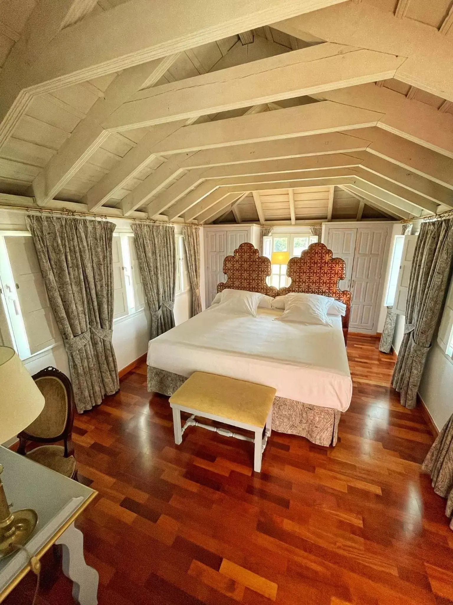 Bedroom, Banquet Facilities in Las Casas de la Judería de Córdoba