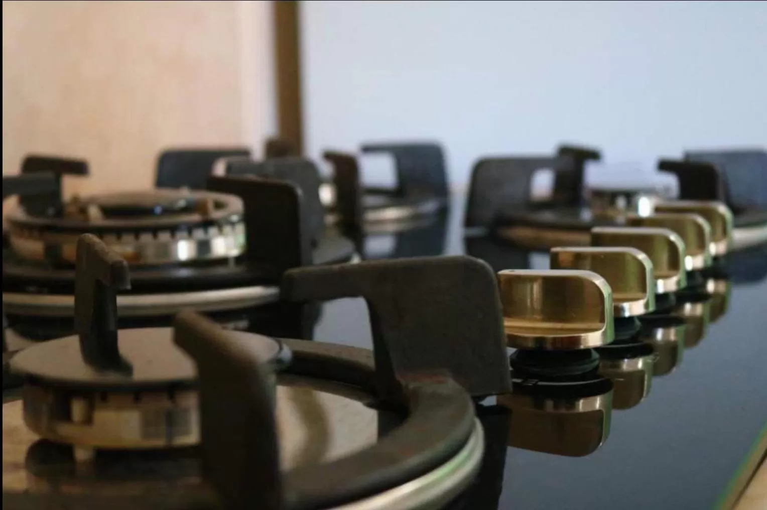 kitchen in Aguada of the Seas