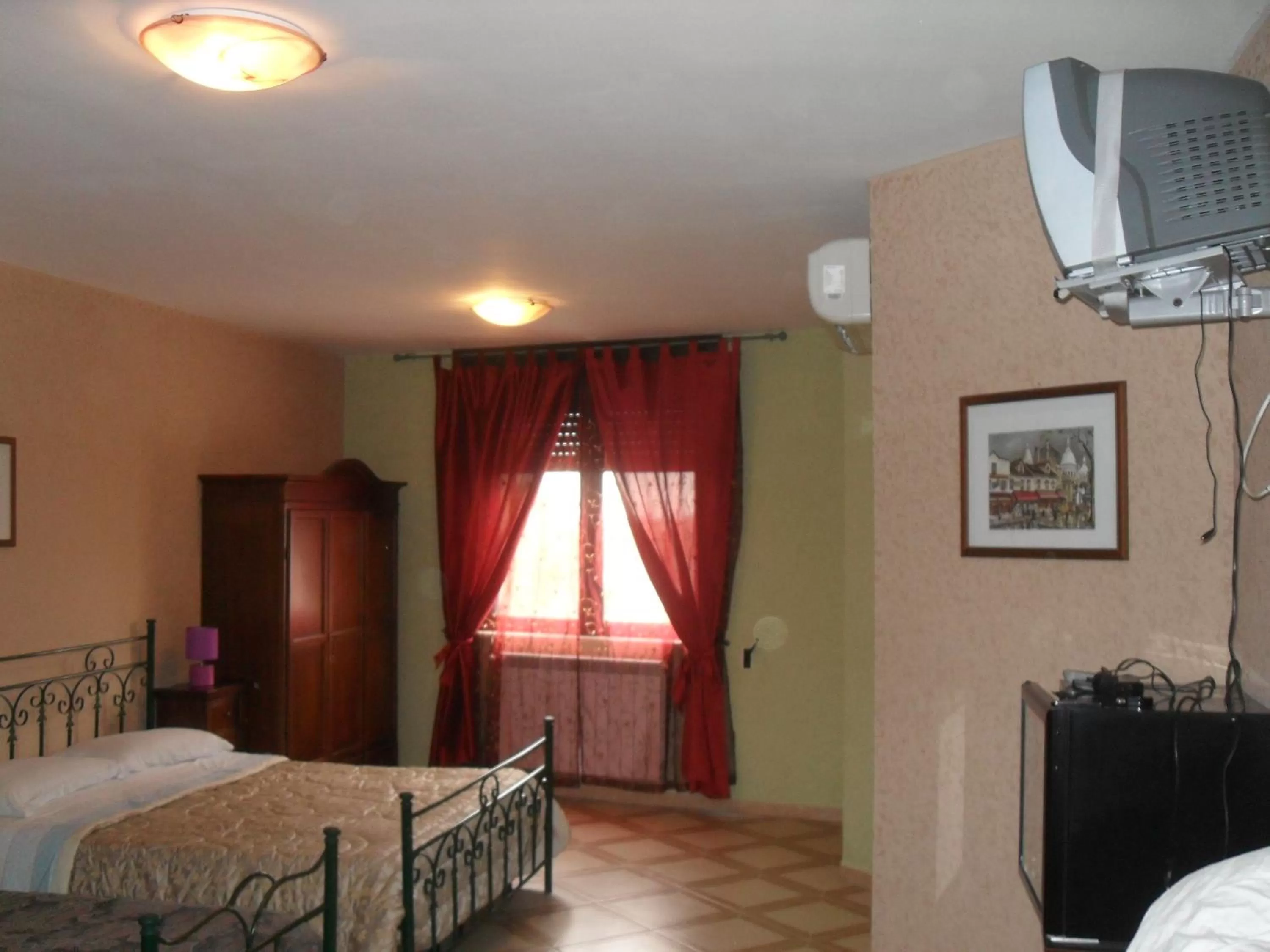 Bed in Mamma Assunta