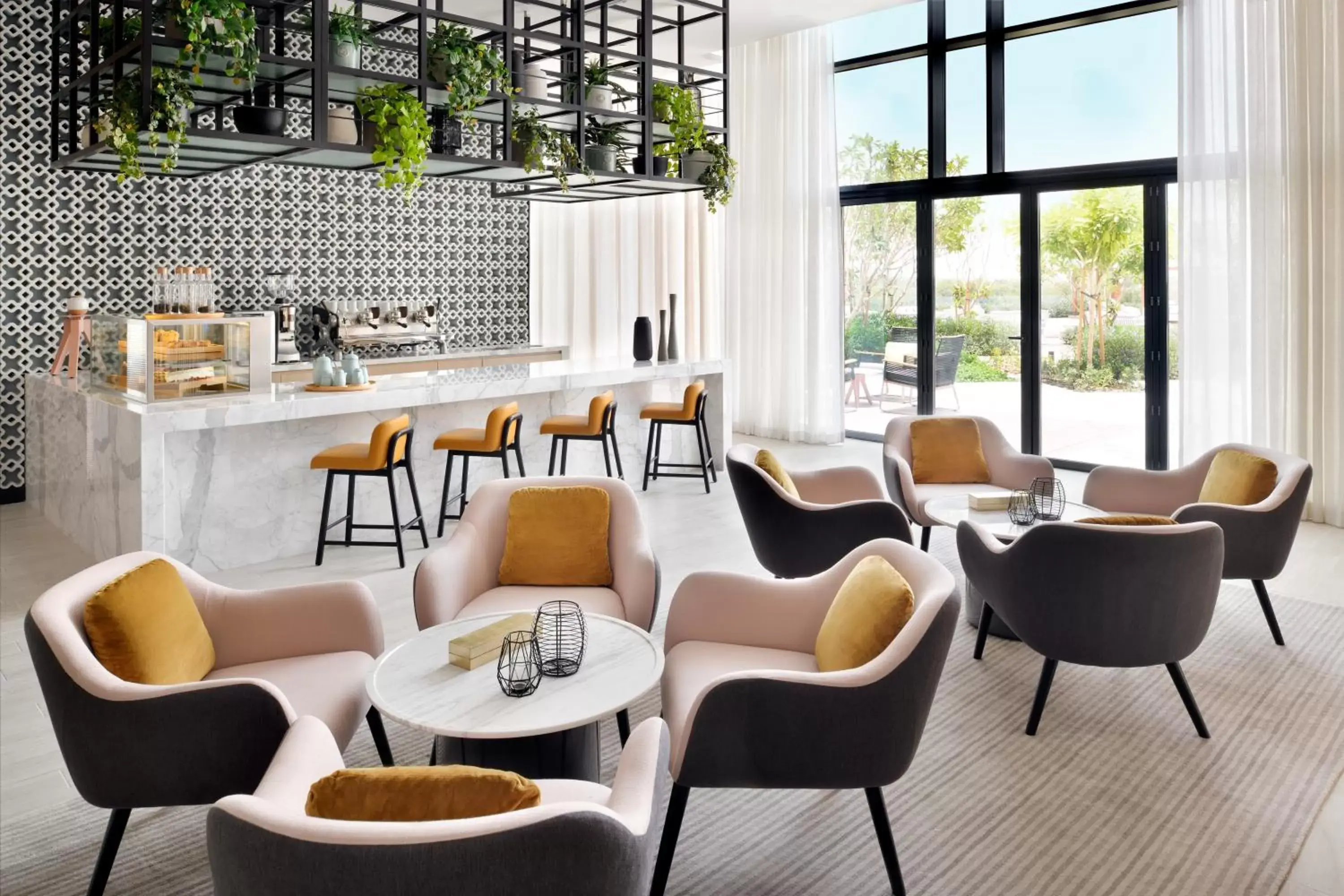 Lounge or bar, Lounge/Bar in Vida Emirates Hills