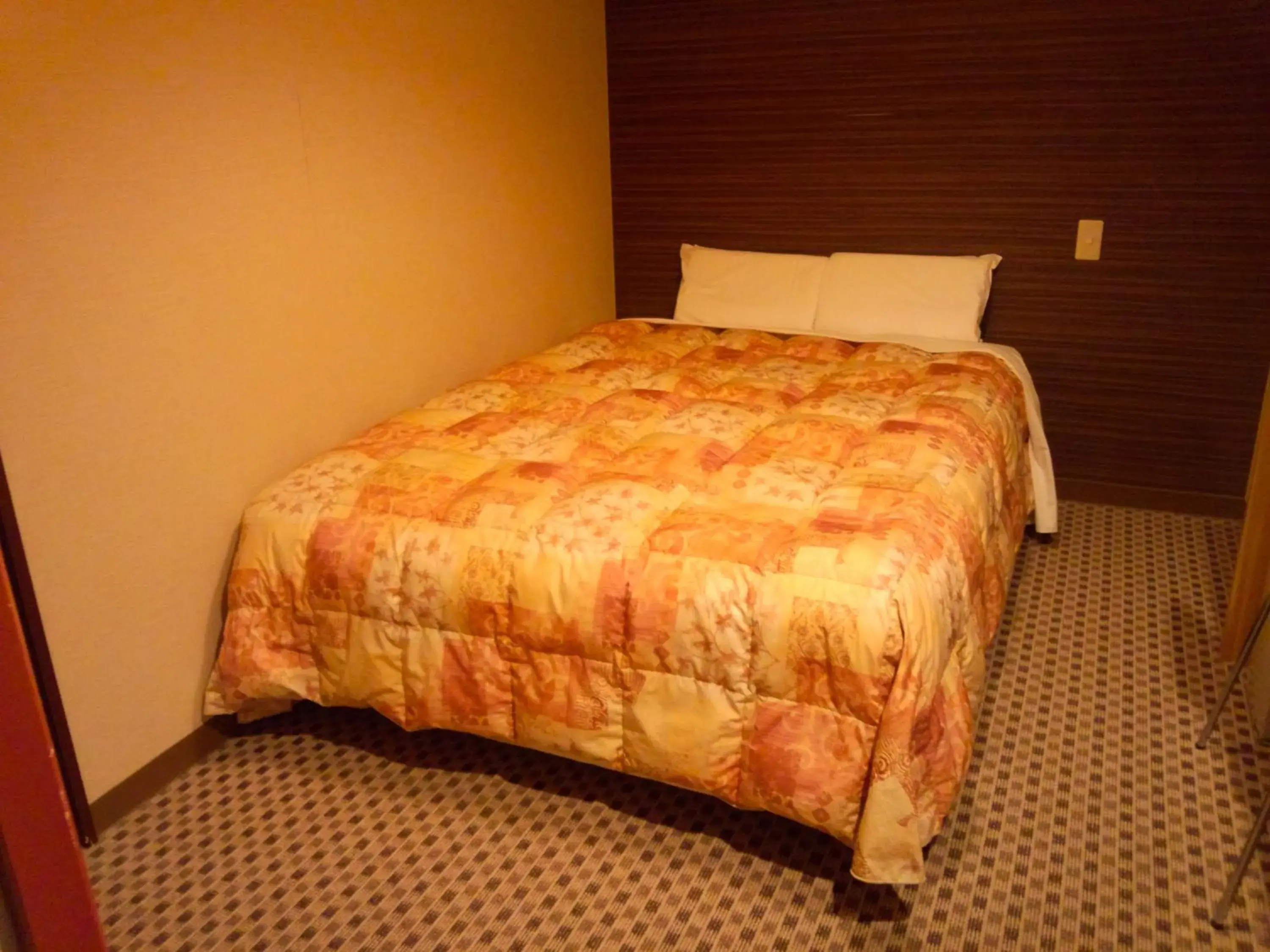 Photo of the whole room, Bed in Hotel Matsumoto Hills