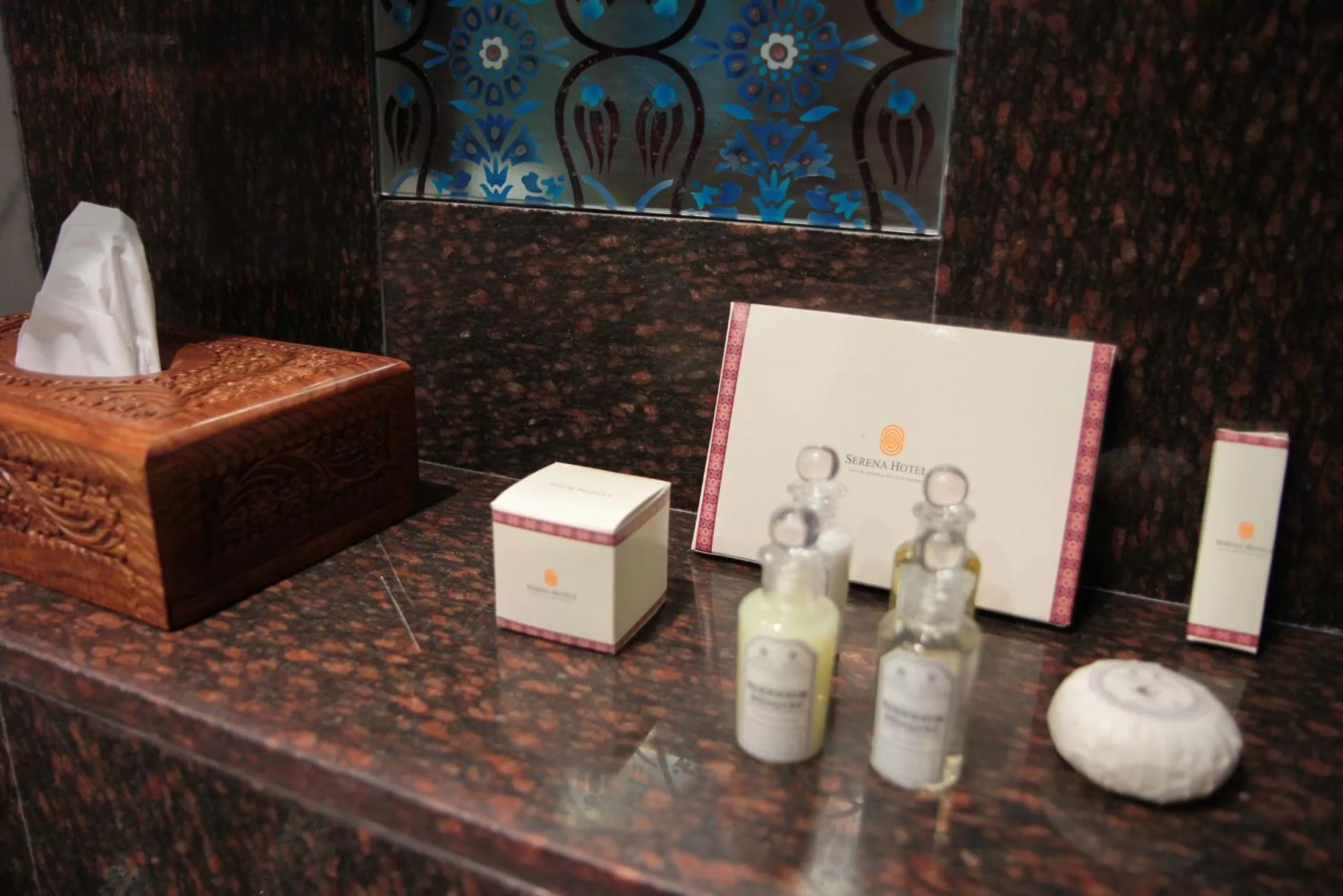 Other in Dushanbe Serena Hotel