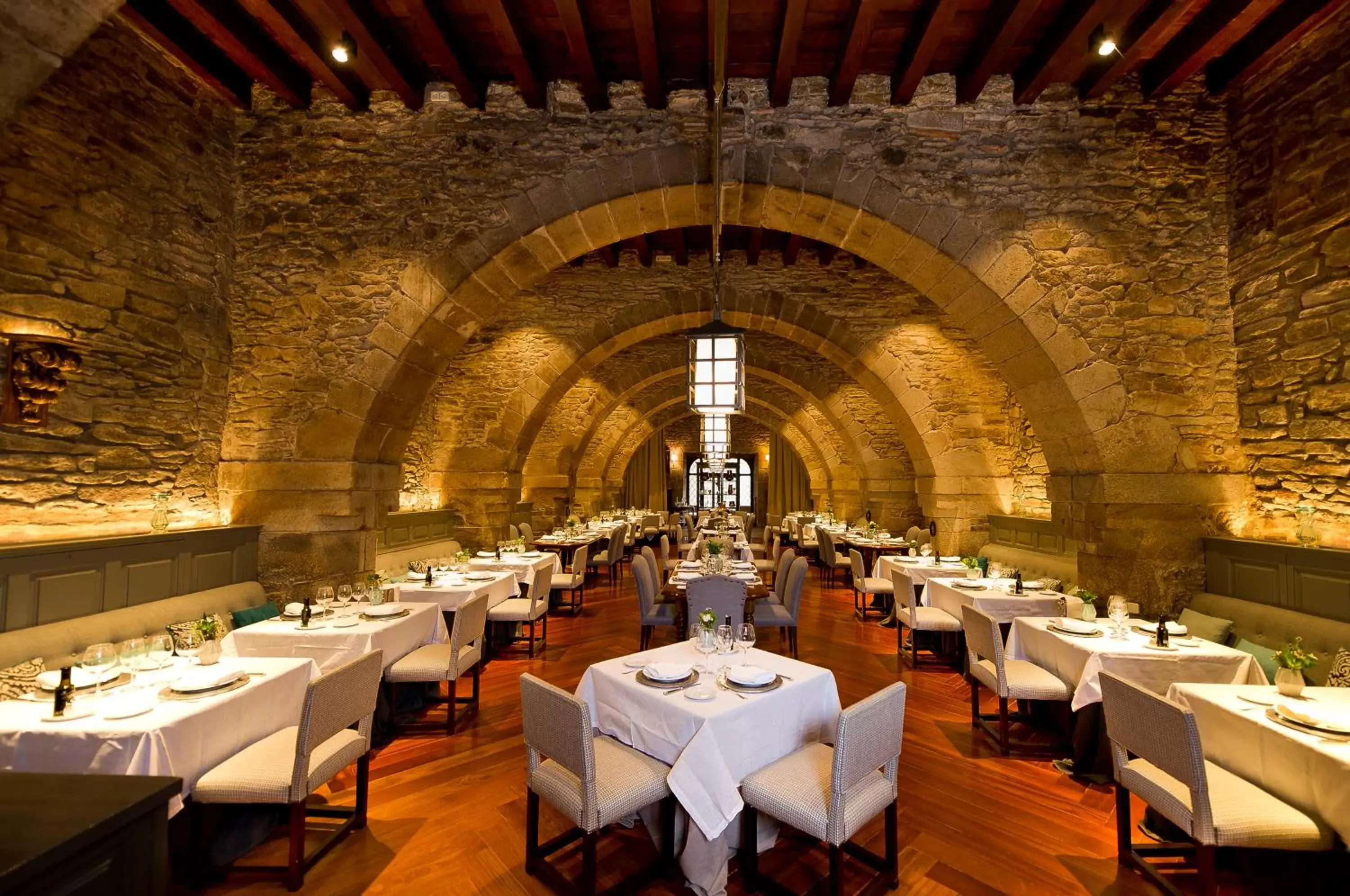 Restaurant/Places to Eat in Parador de Santiago - Hostal Reis Catolicos