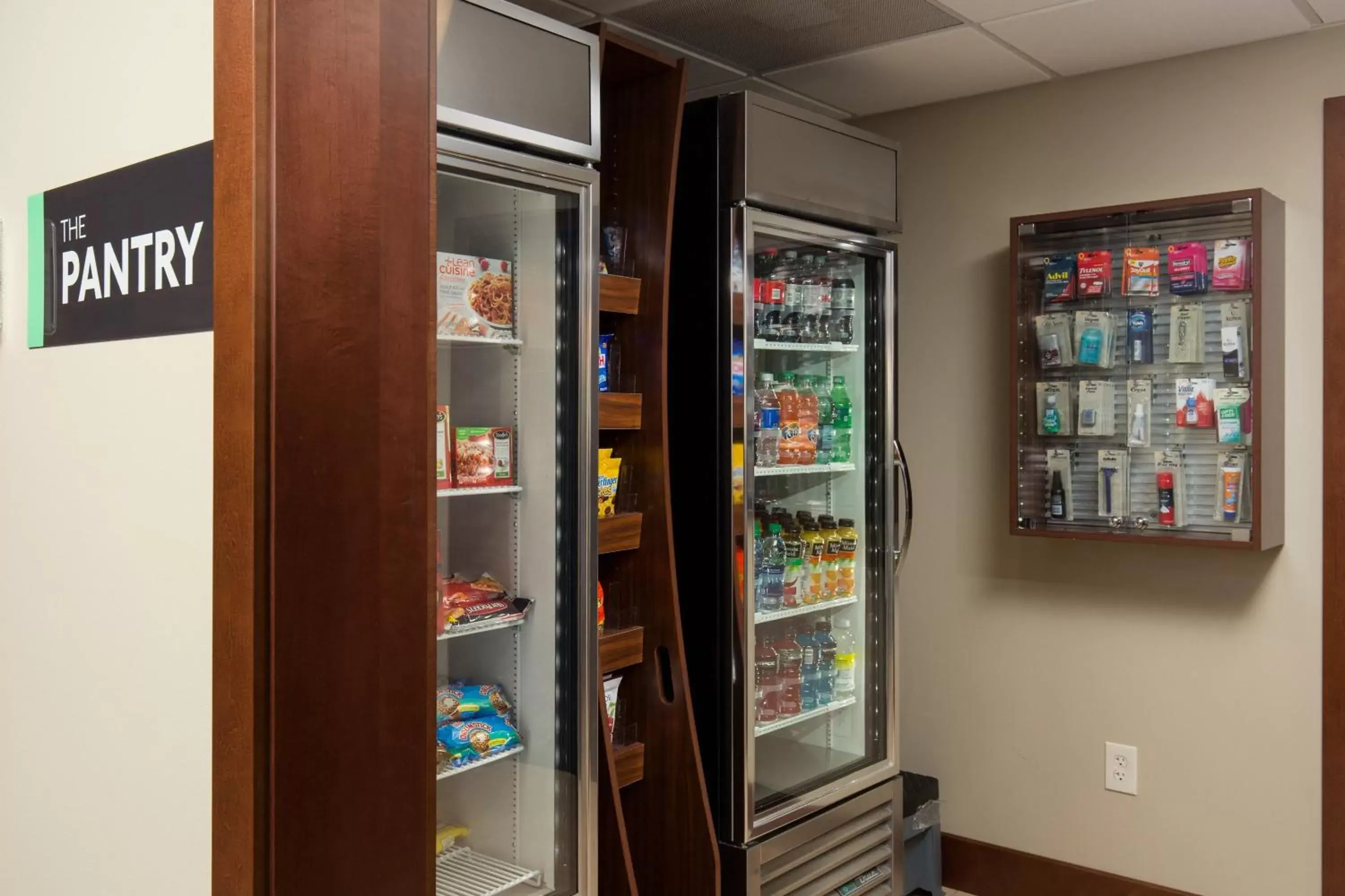 Decorative detail, Supermarket/Shops in Staybridge Suites Sacramento-Folsom, an IHG Hotel