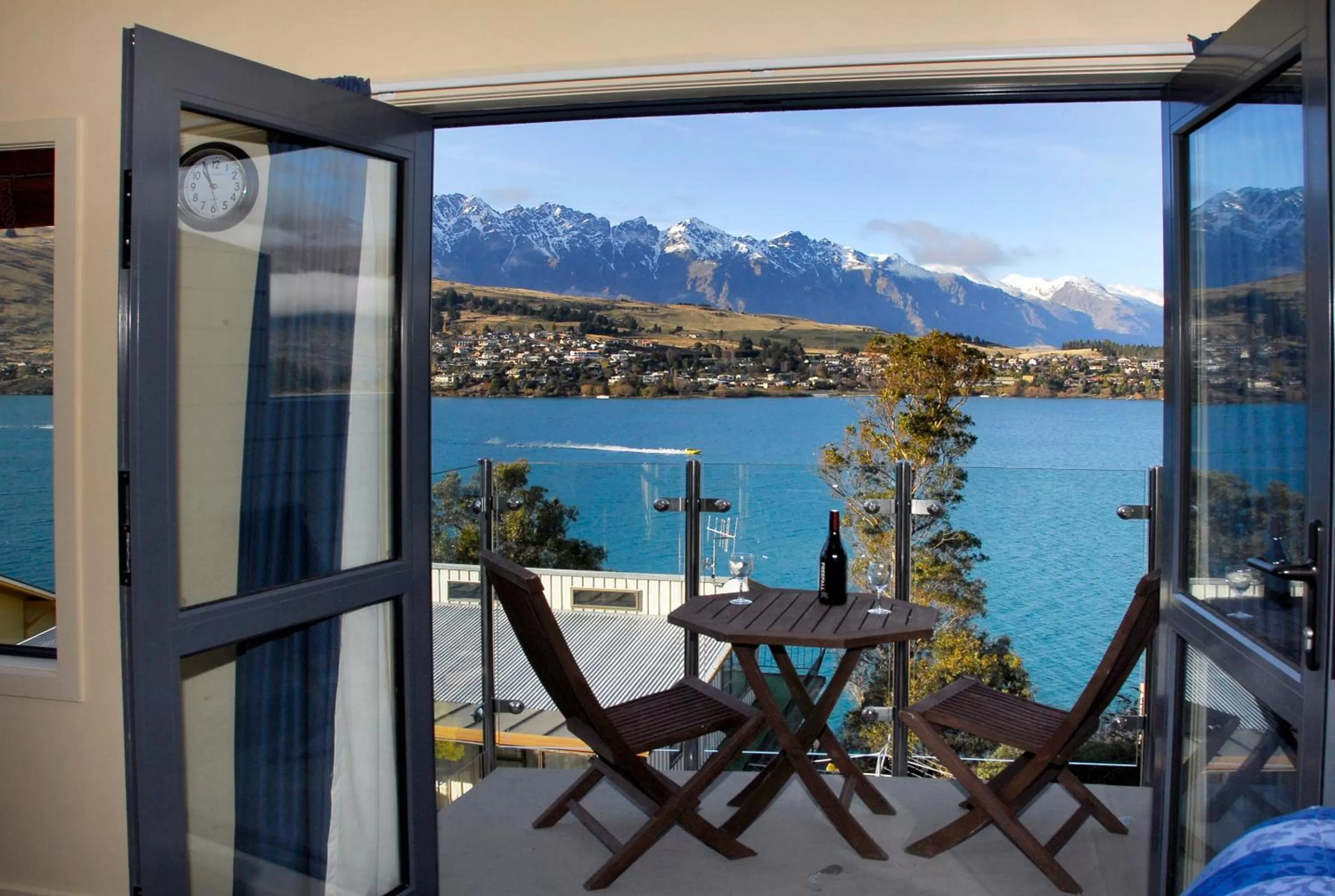 Balcony/Terrace in Mantra The Point