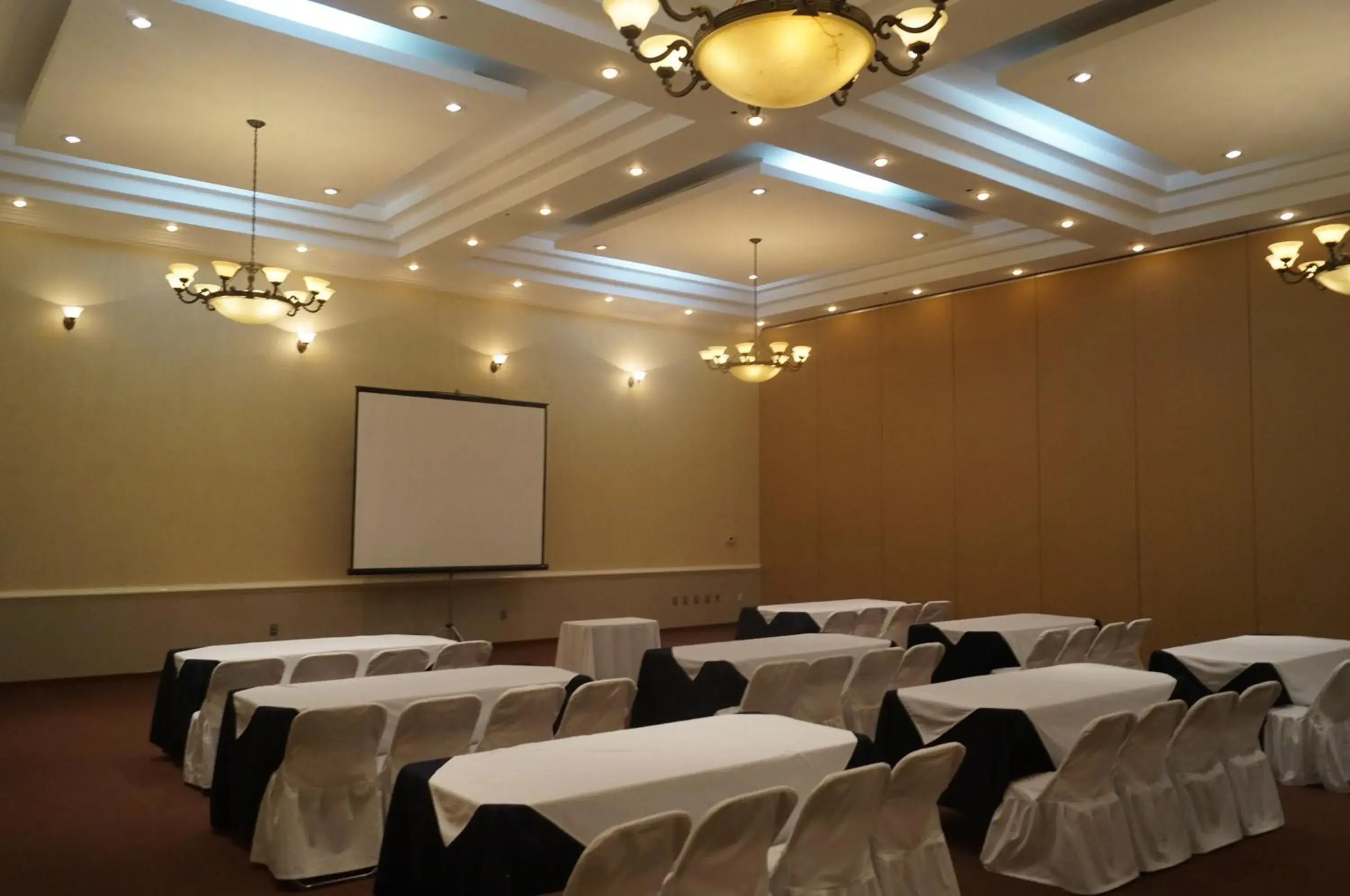 Business facilities, Banquet Facilities in Hotel Argento