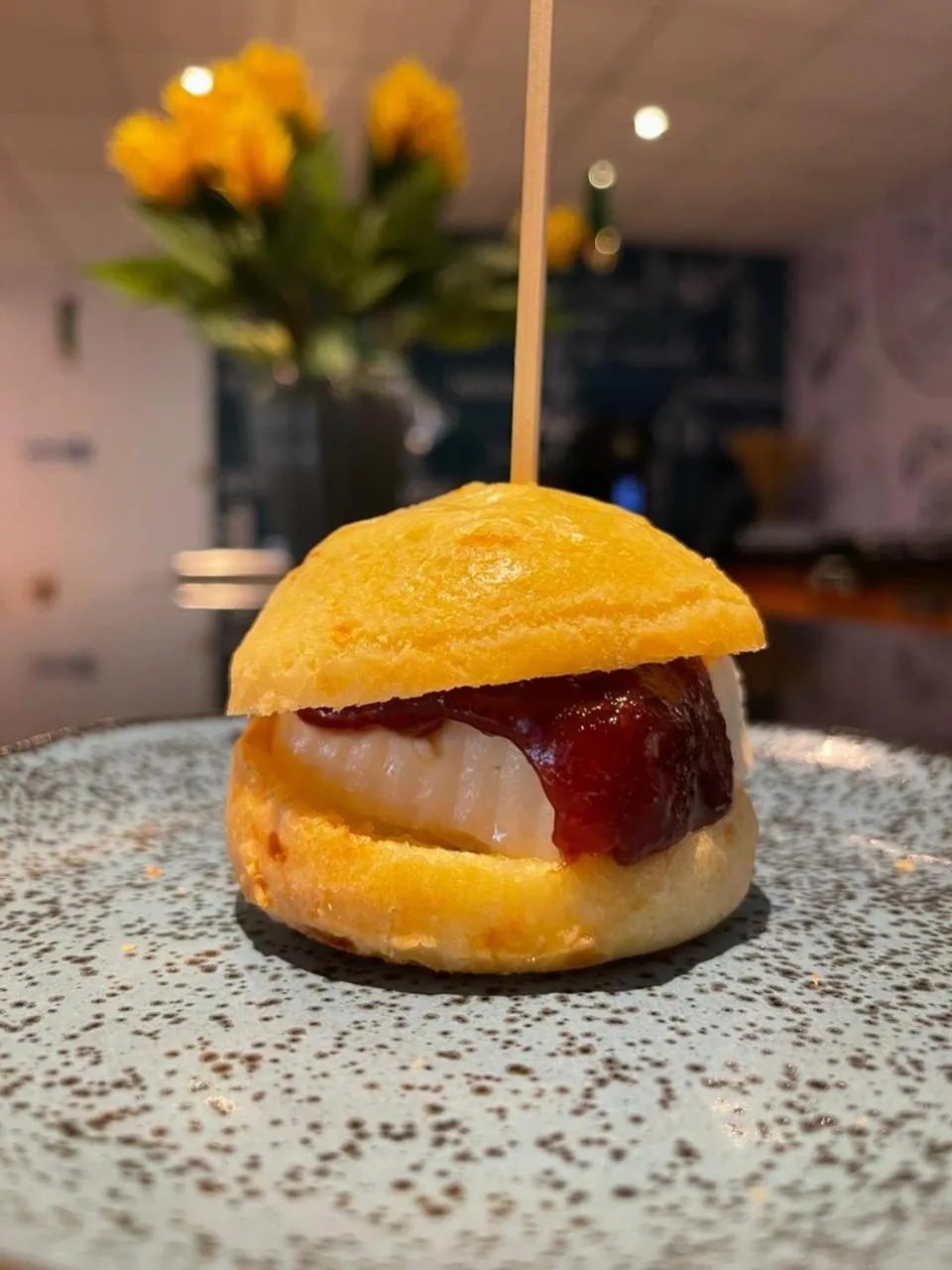 Food in San Diego Express Barro Preto