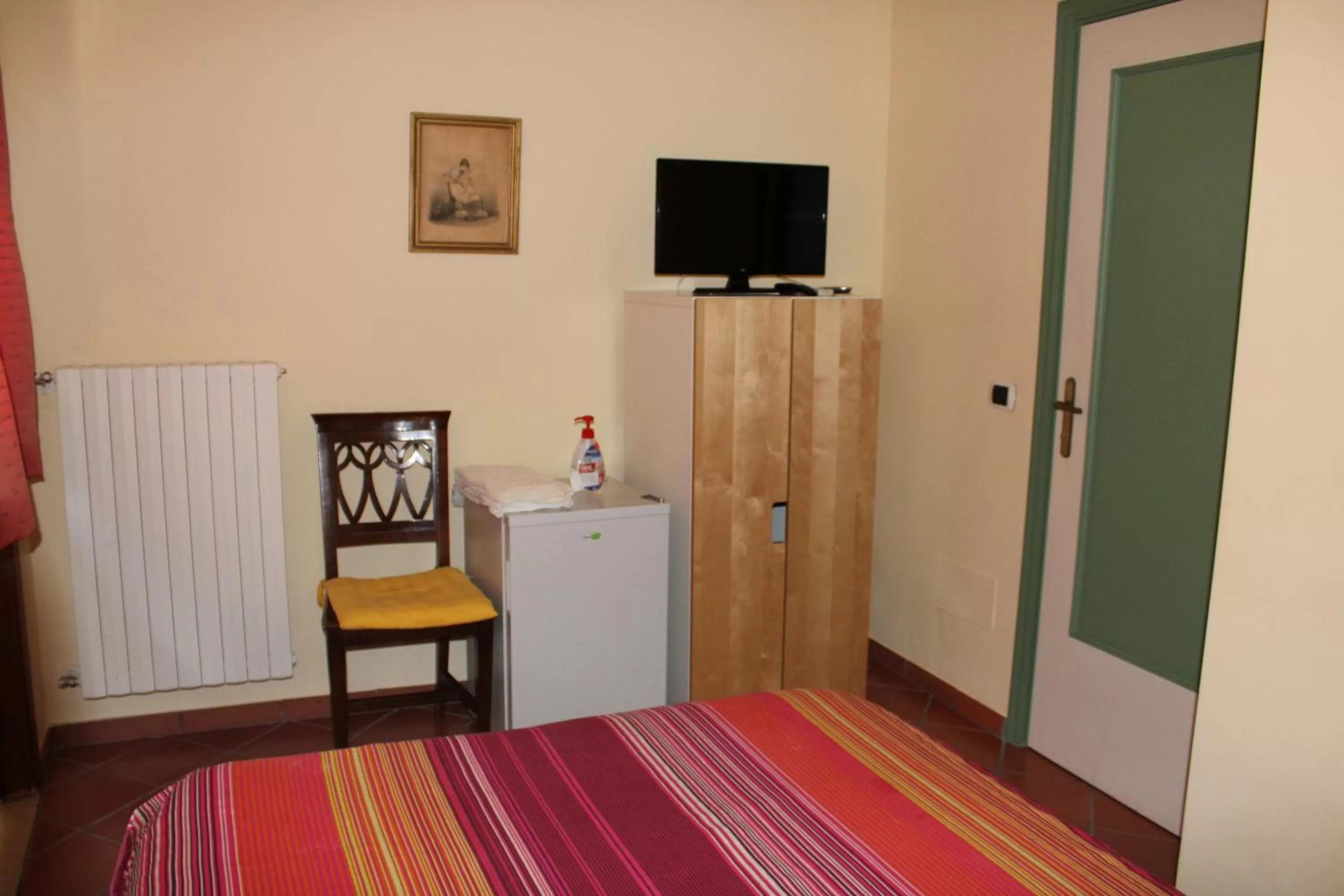 Bed in B&B Vecchia Suppenna