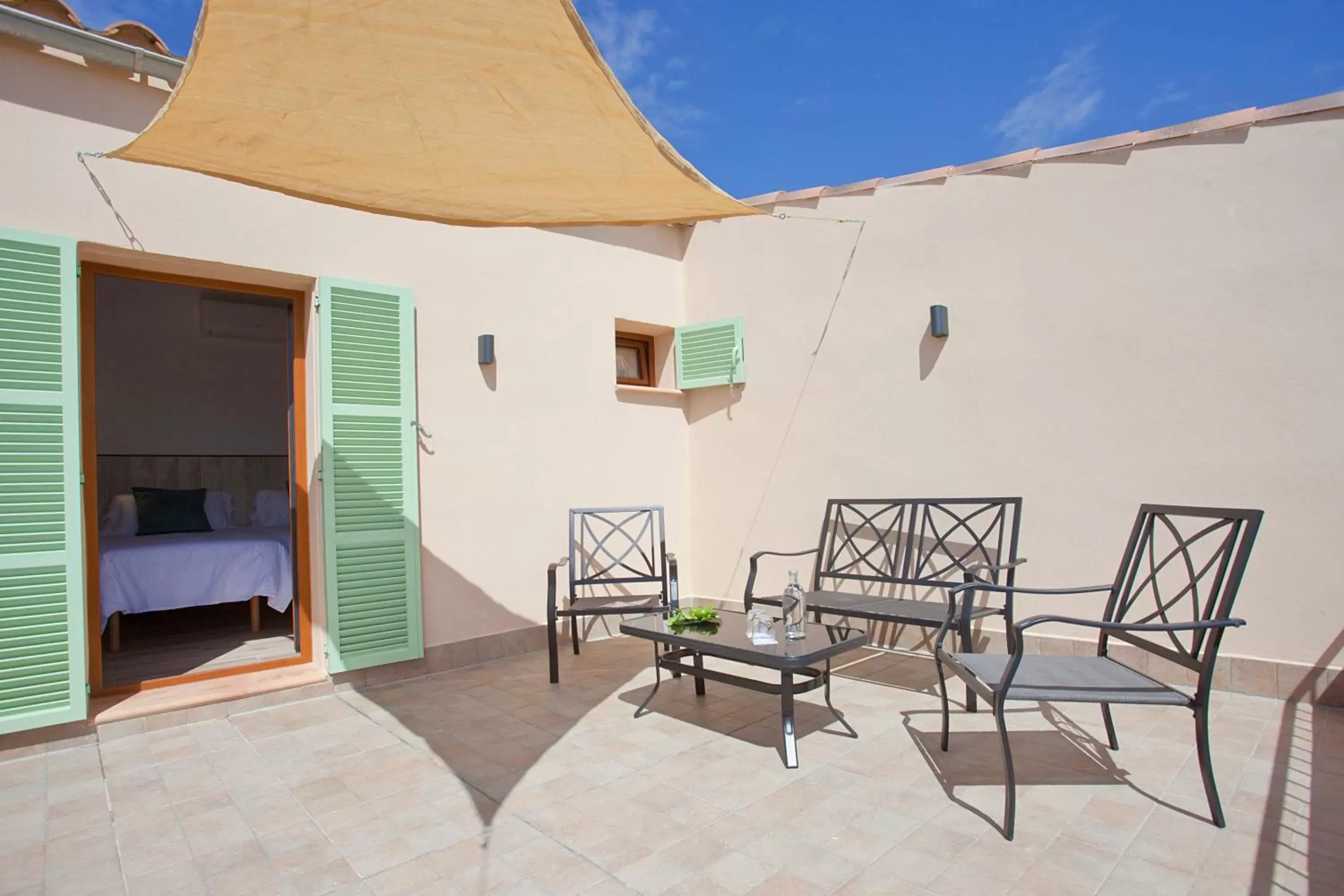 Balcony/Terrace in Casal de Petra - Rooms & Pool by My Rooms Hotels