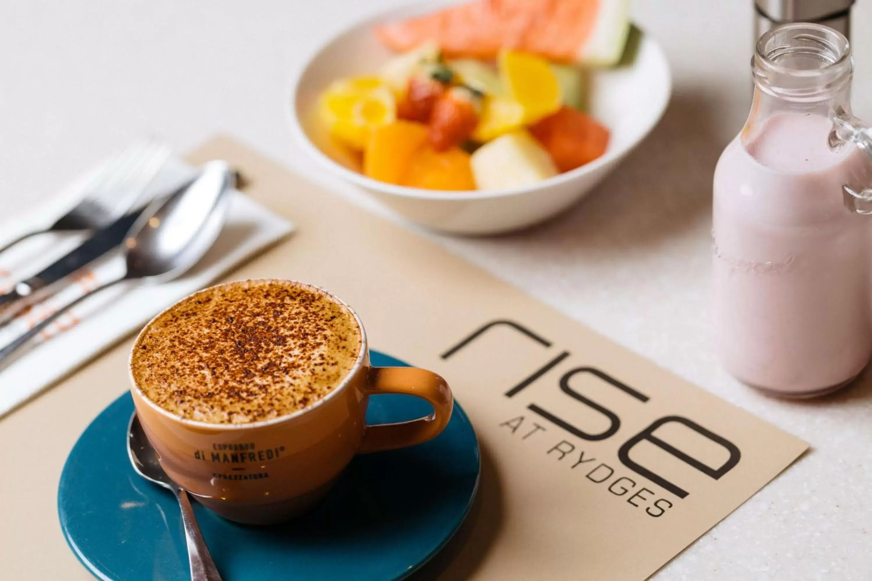 Restaurant/places to eat in Rydges Parramatta Restaurant/places to eat in Rydges Parramatta