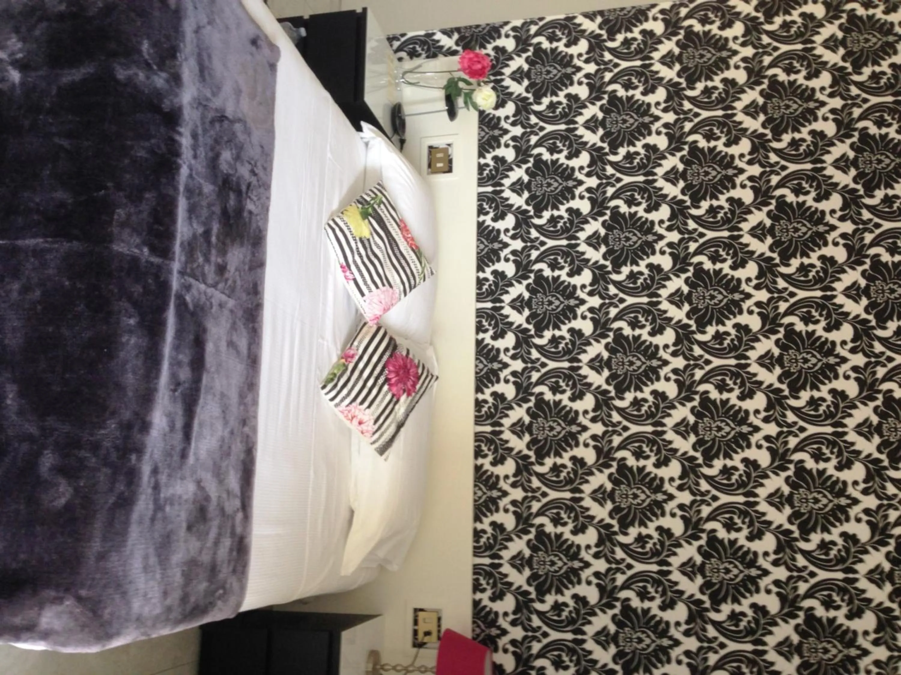 Decorative detail in Hotel Elite