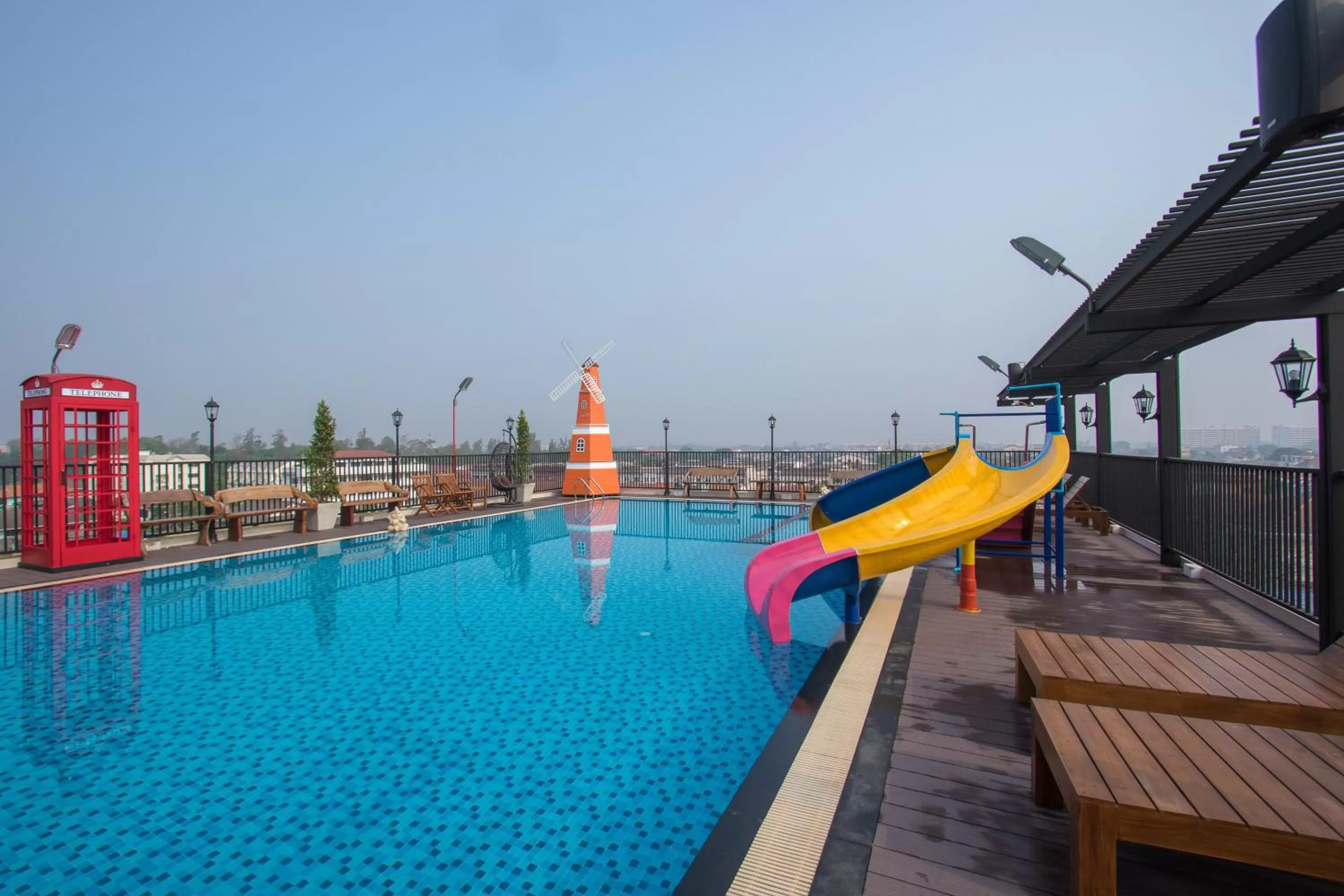 B-your home Hotel Don Mueang Airport Bangkok 如你家酒店