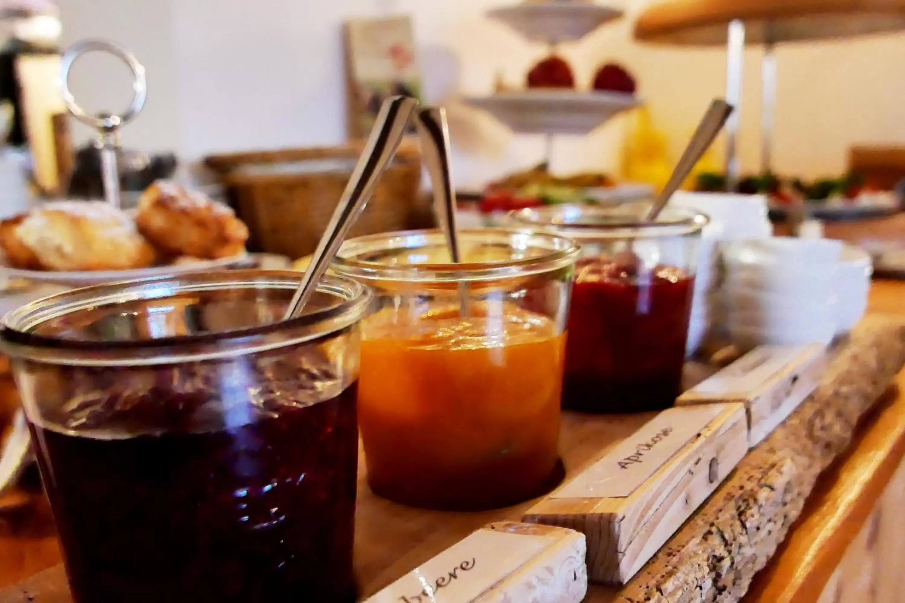 Restaurant/places to eat in Hotel Berlin Tegernsee