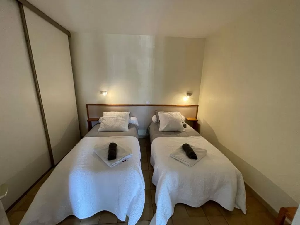 Bed in Résidence Aramis