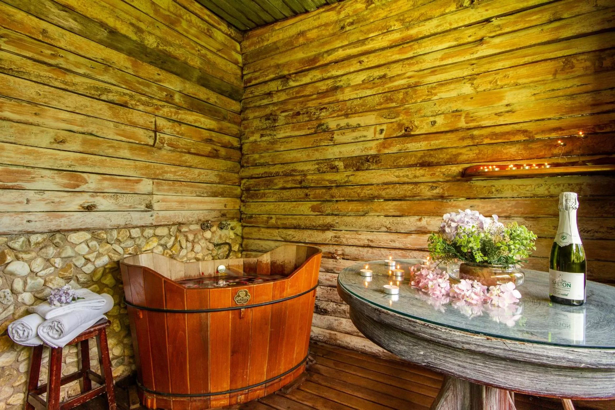 Bedroom in Pousada Alto Da Boa Vista