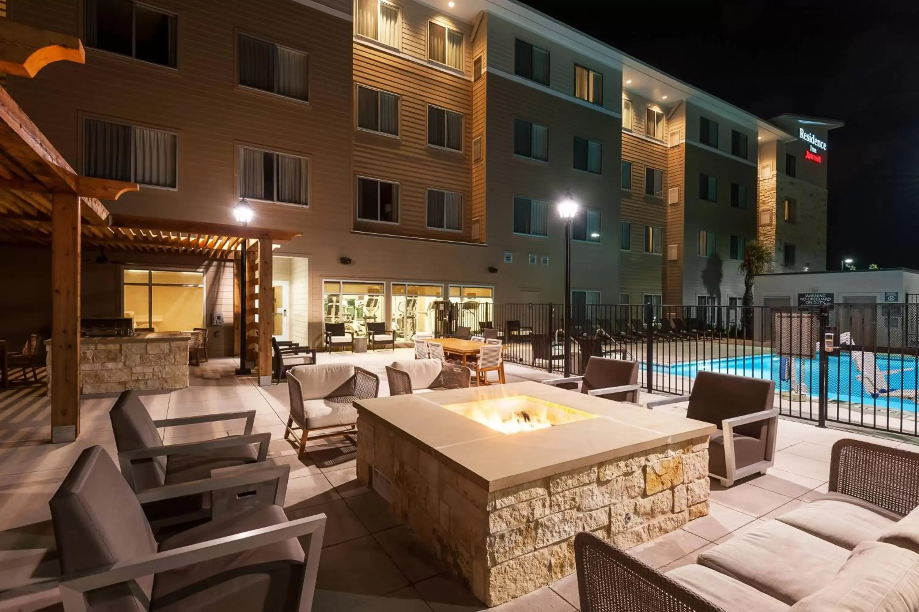 Other, Restaurant/Places to Eat in Residence Inn by Marriott Austin Airport
